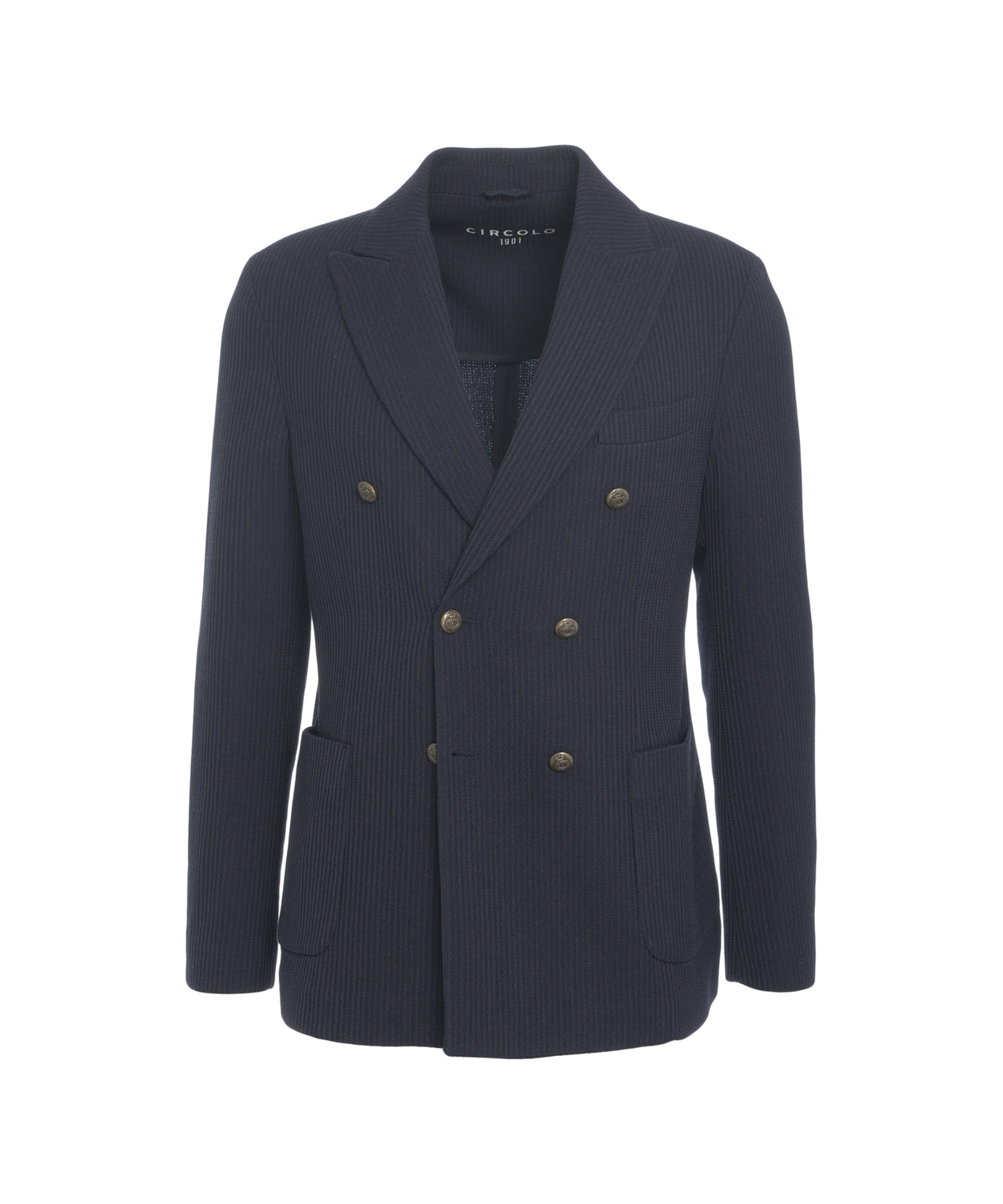 CIRCOLO 1901 Double-Breasted Blazer