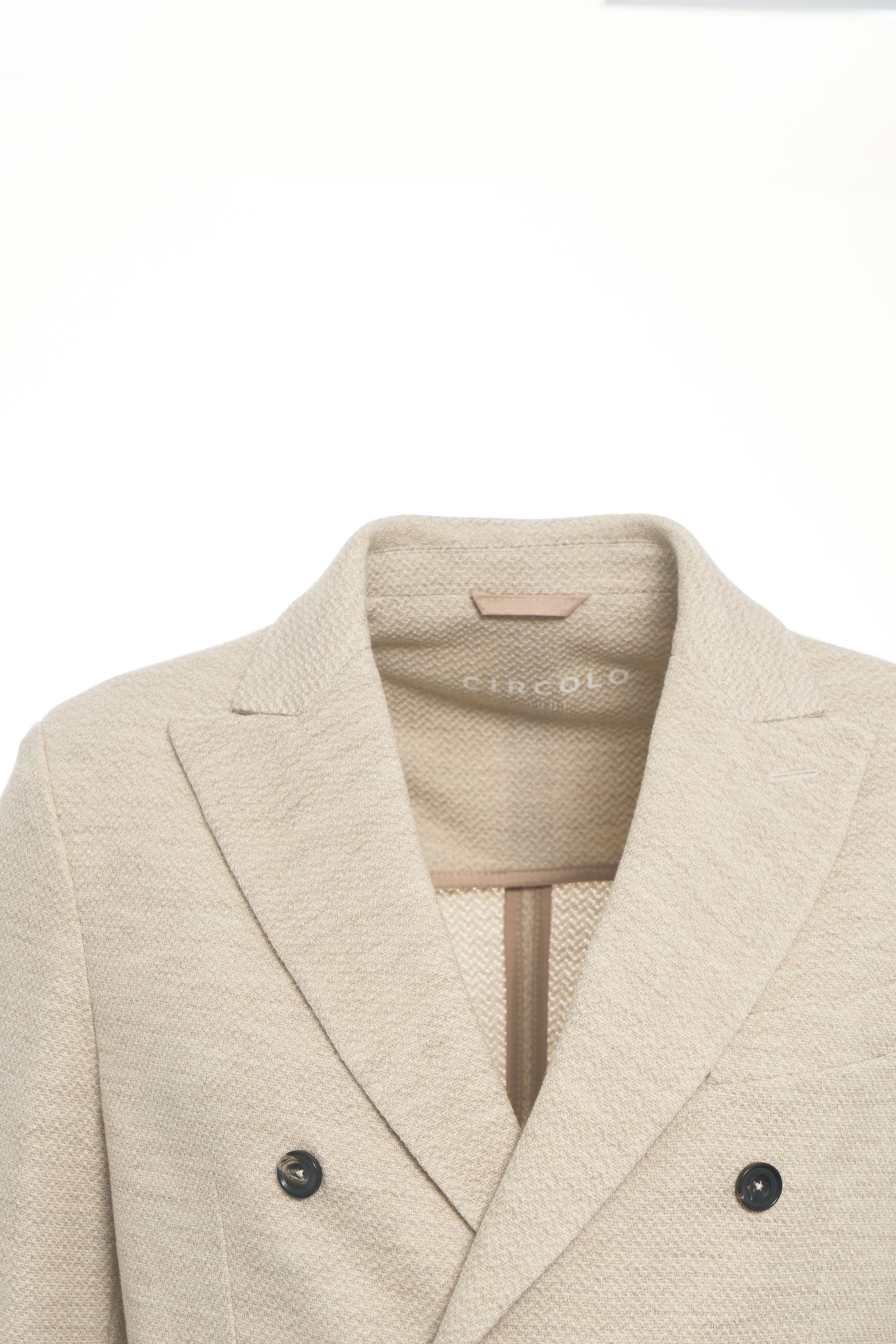 CIRCOLO 1901 Double-Breasted Blazer for Men