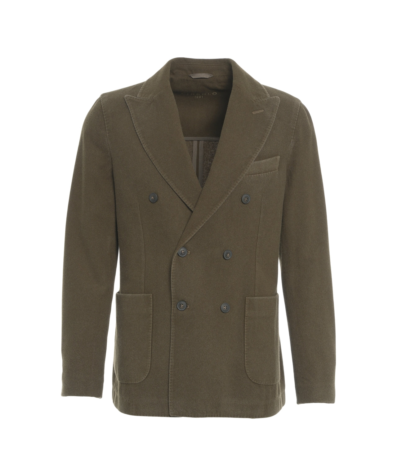 CIRCOLO 1901 Double-Breasted Blazer