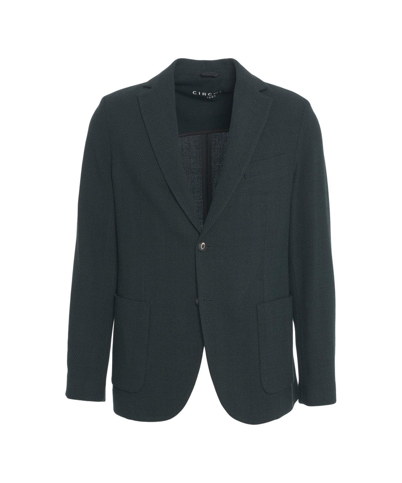 CIRCOLO 1901 Single-Breasted Blazer for Men