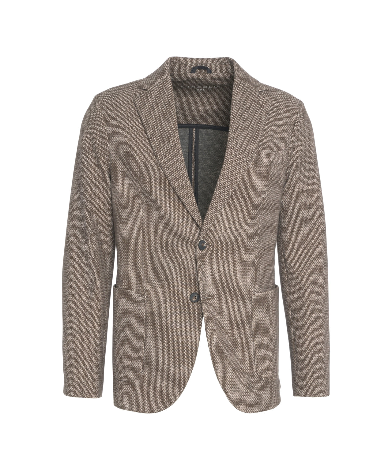 CIRCOLO 1901 Single-Breasted Blazer for Men - Modern Fit