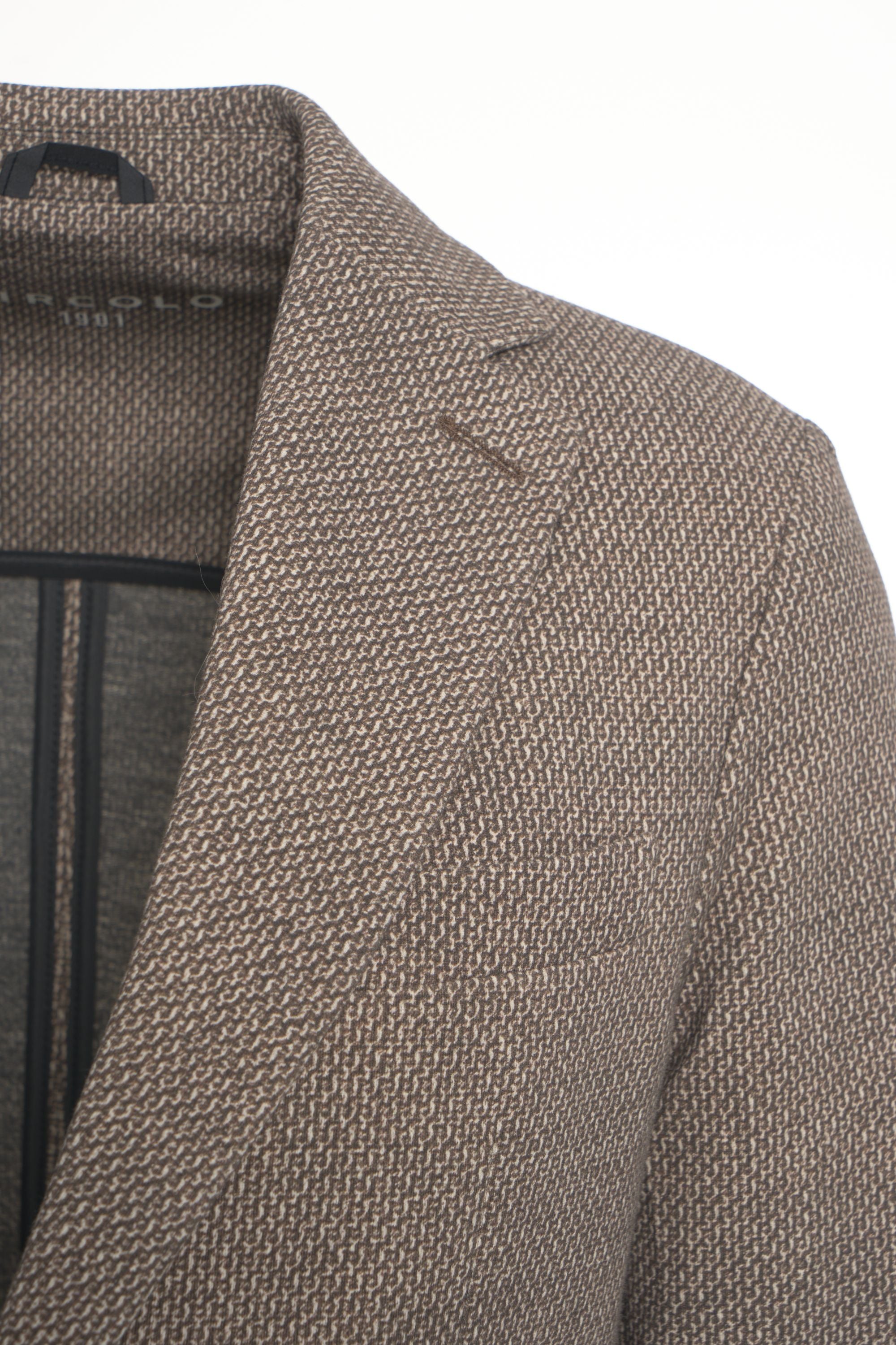 CIRCOLO 1901 Single-Breasted Blazer for Men - Modern Fit