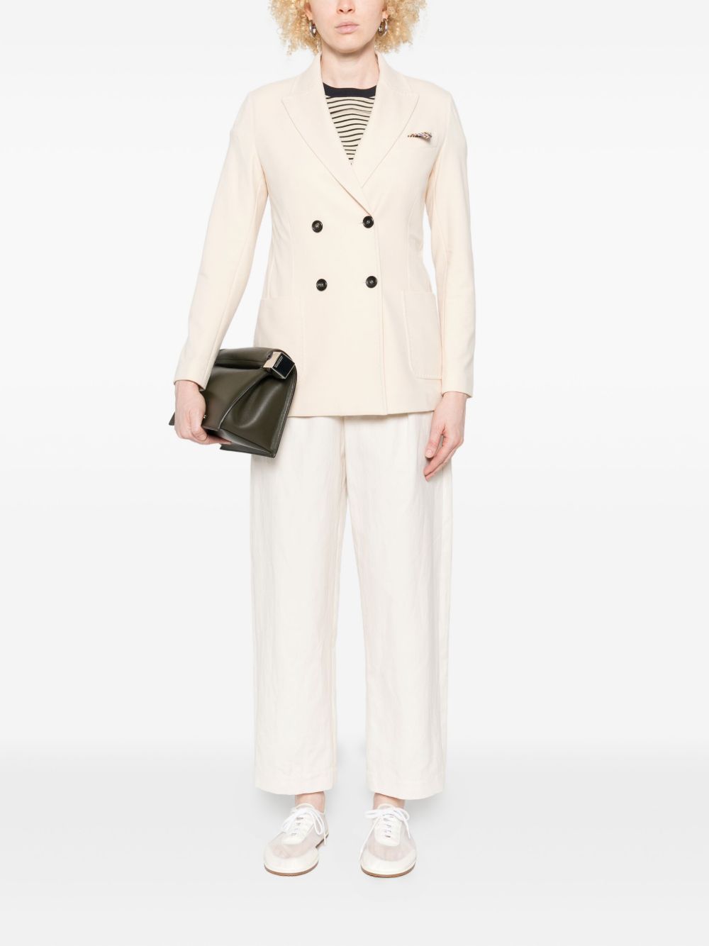 CIRCOLO 1901 Chic Women's Jacket for Fall Winter 25/26