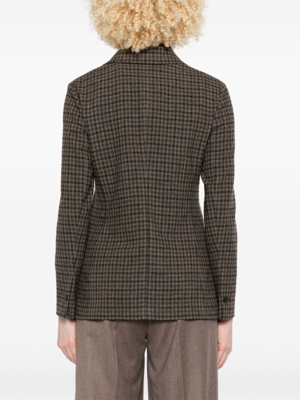 CIRCOLO 1901 Elegant Wool-Cashmere Jacket for Women