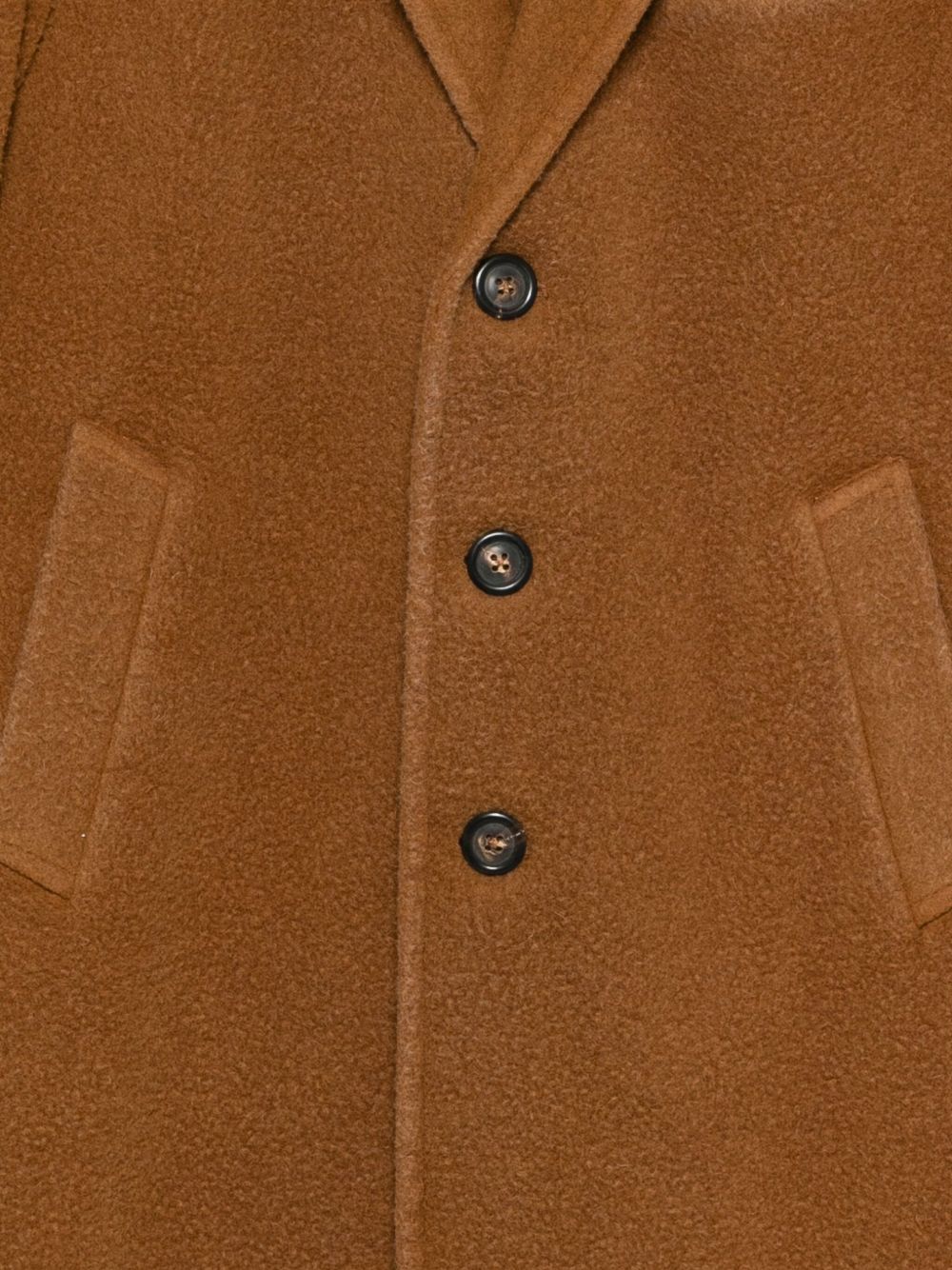 CIRCOLO 1901 Tailored Overcoat for Men - Fall Winter 2025