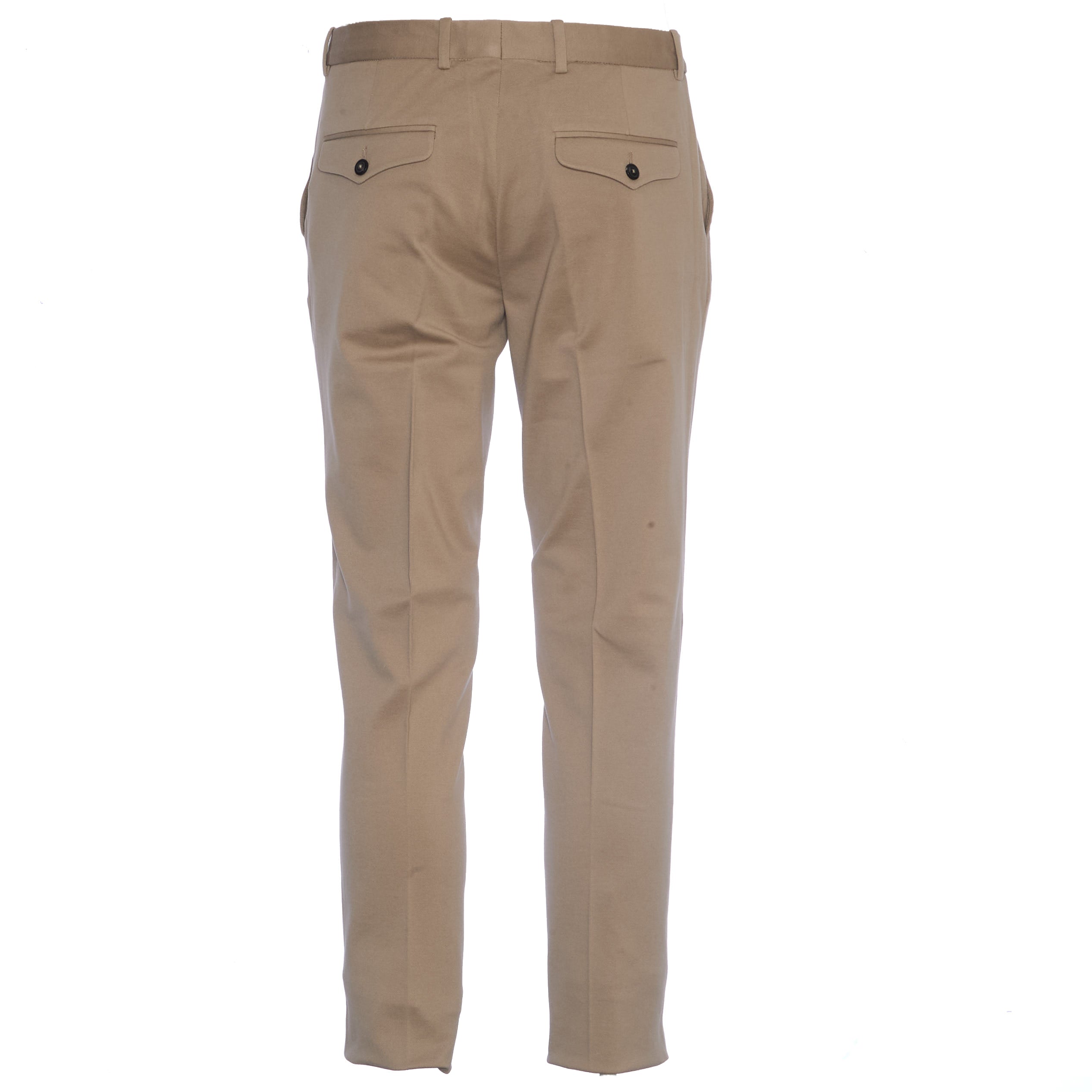 CIRCOLO 1901 Slim Fit Chino Trousers