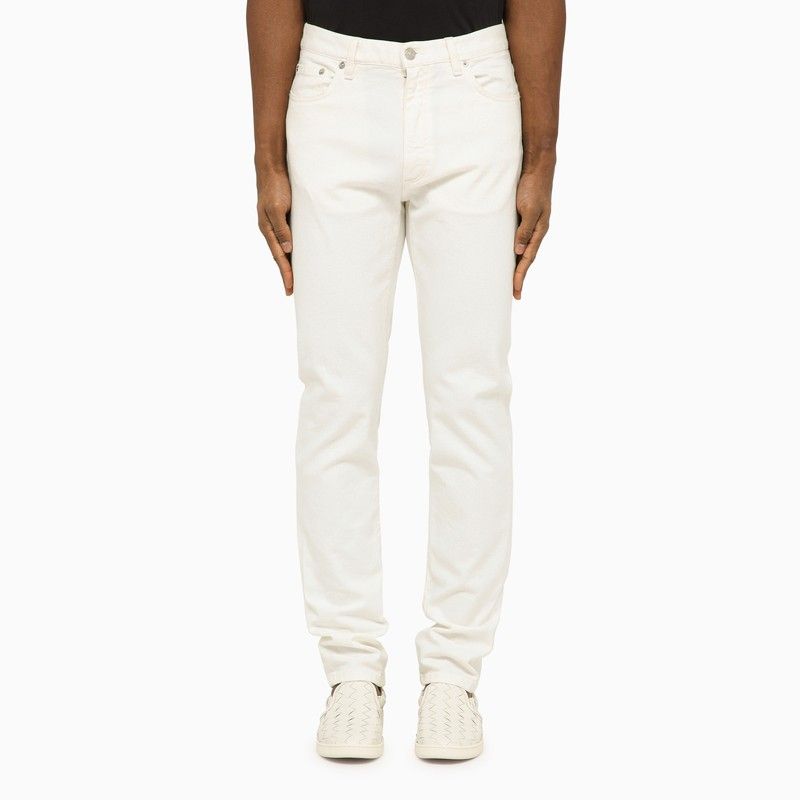 ZEGNA Regular Fit Cotton Jeans