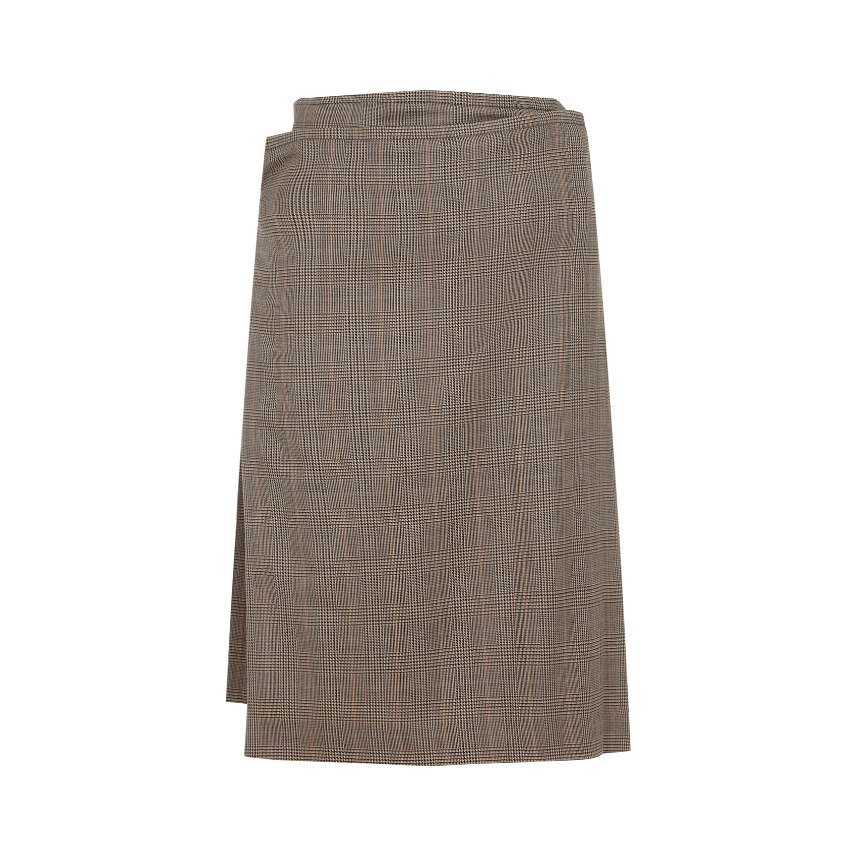 PHOEBE PHILO Kilt Midi Skirt