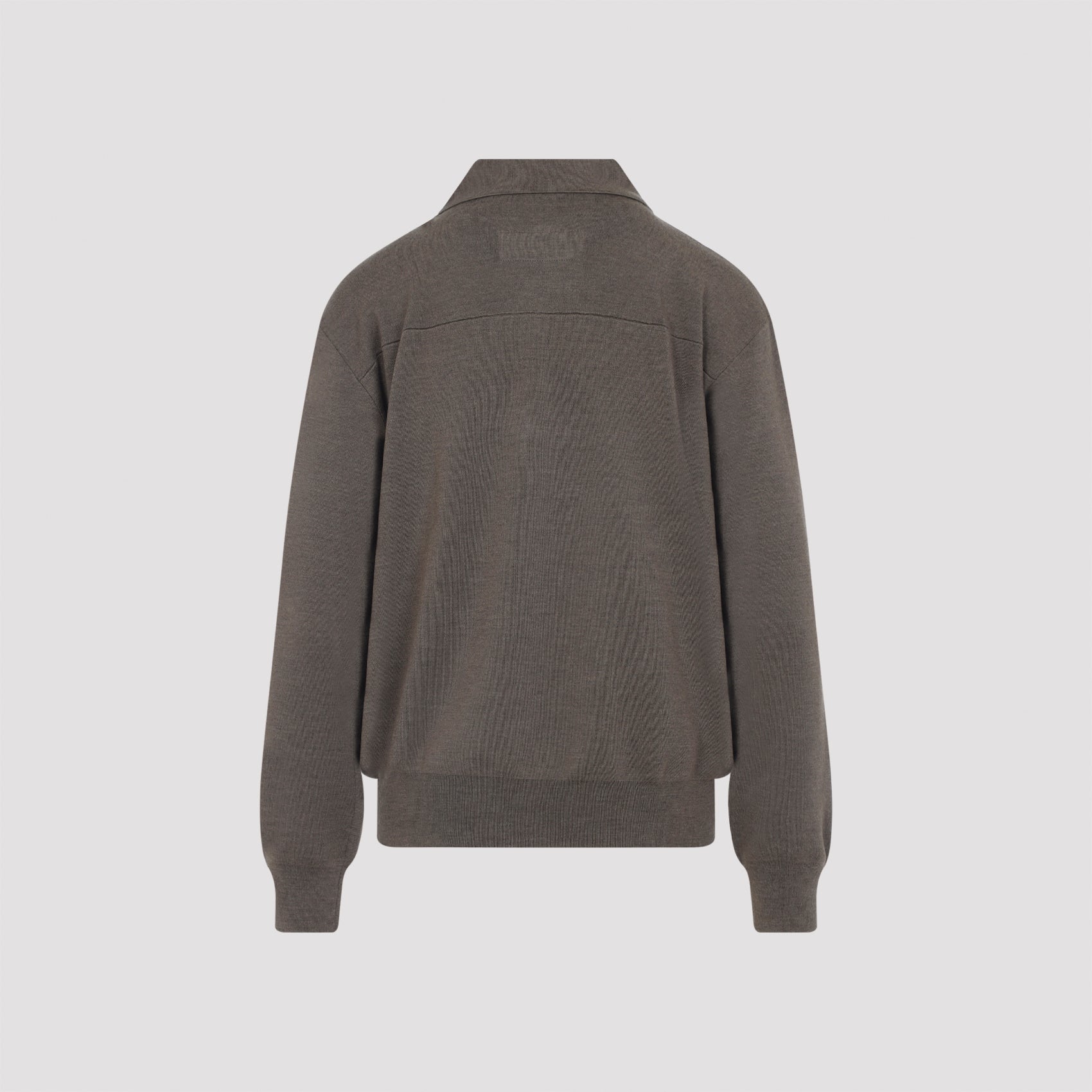 PHOEBE PHILO Zip Polo Top for Women