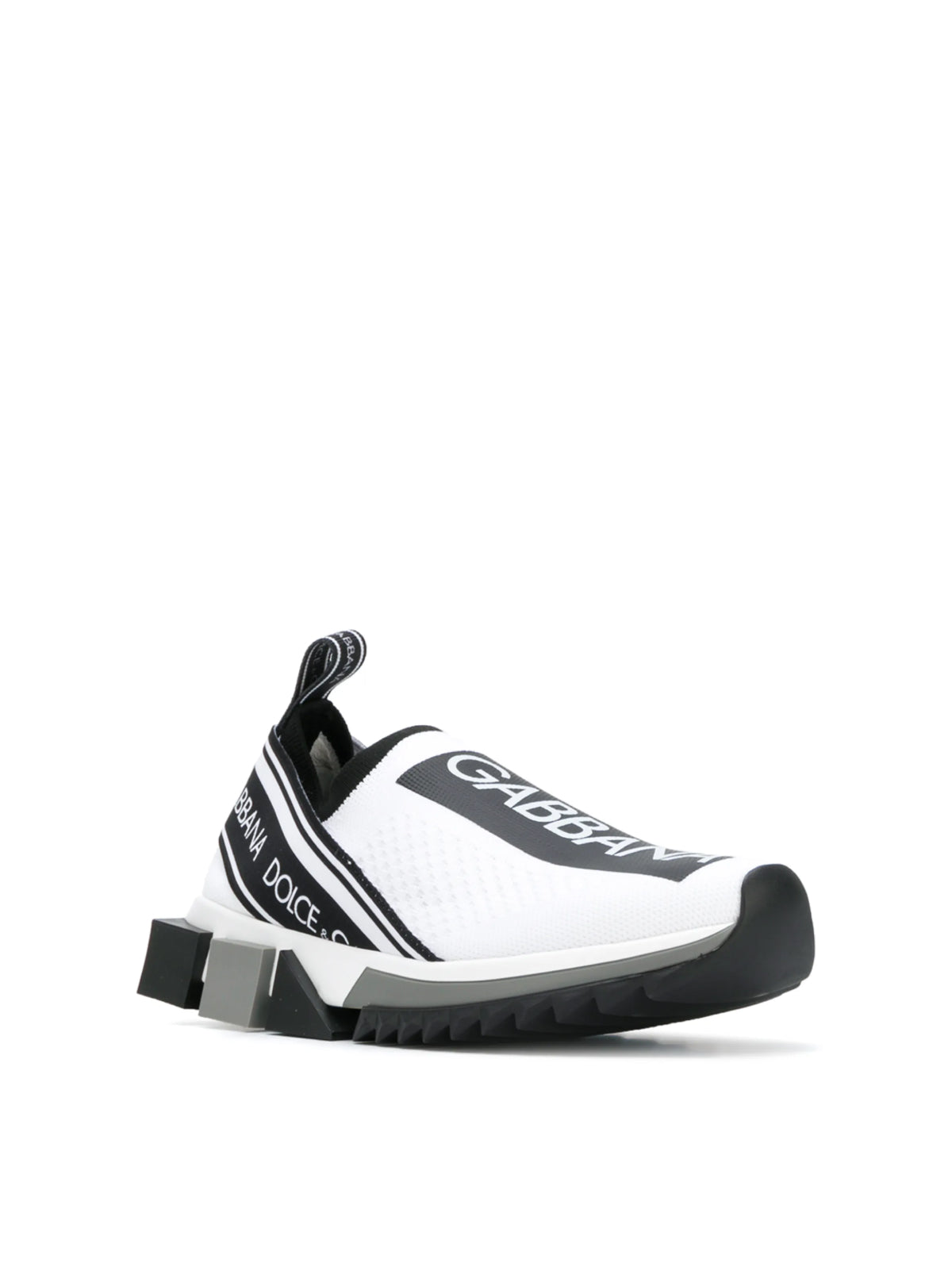 DOLCE & GABBANA Sorrento Logo Women's Sneaker