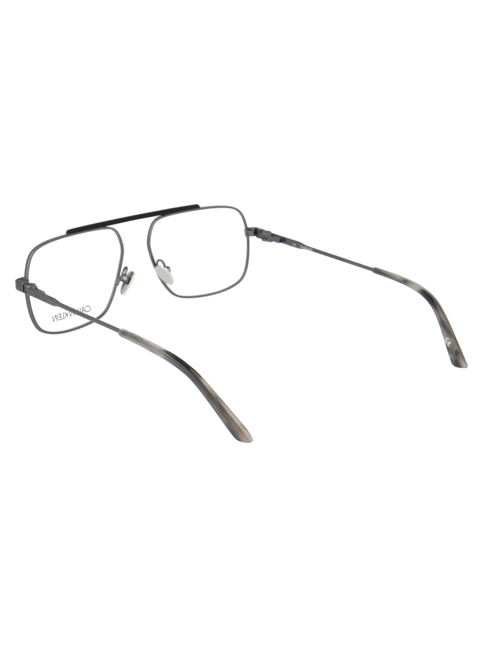 CALVIN KLEIN Stylish Metal Optical Glasses for Women