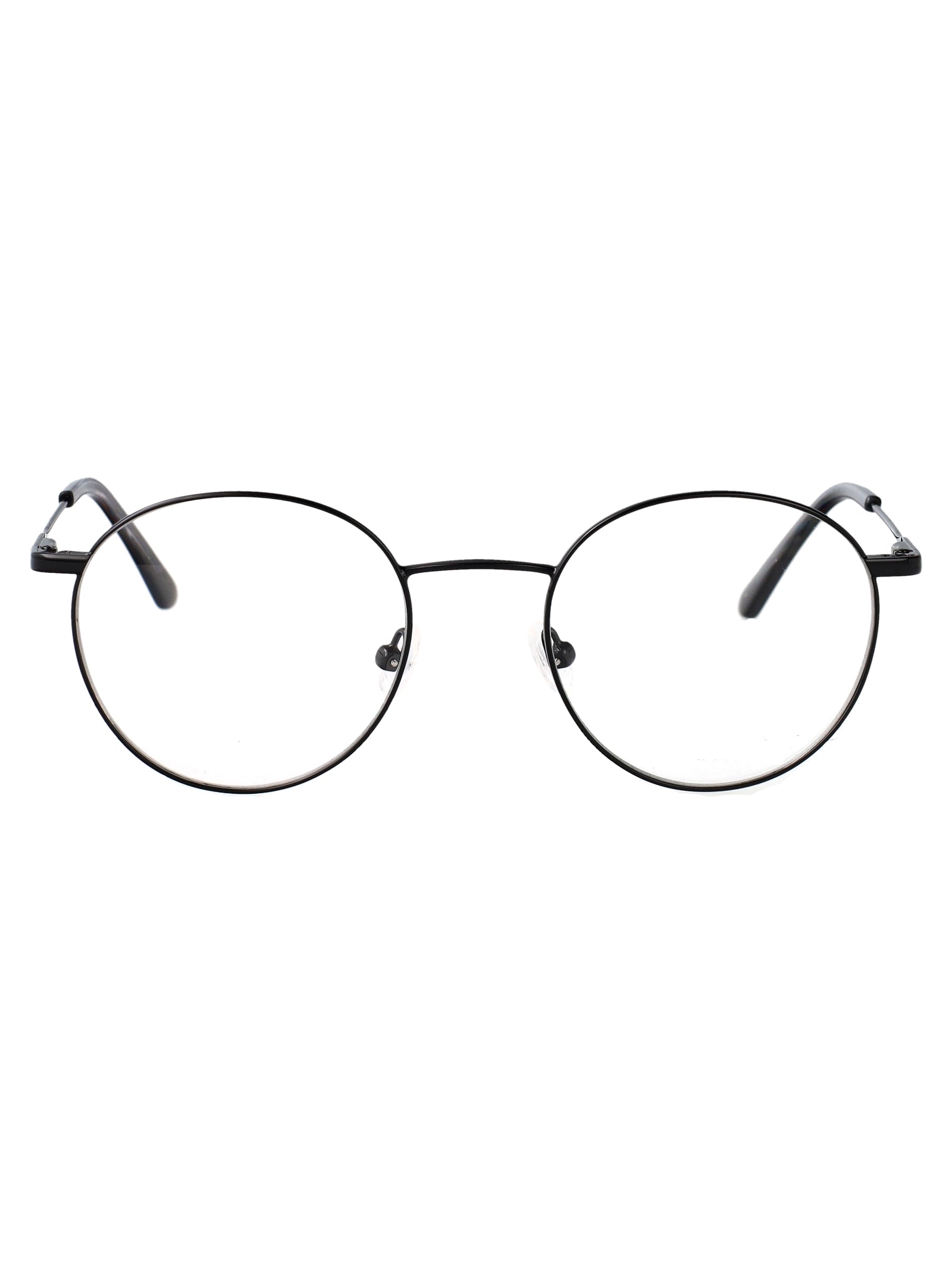 CALVIN KLEIN Stylish Metal Optical Glasses for All