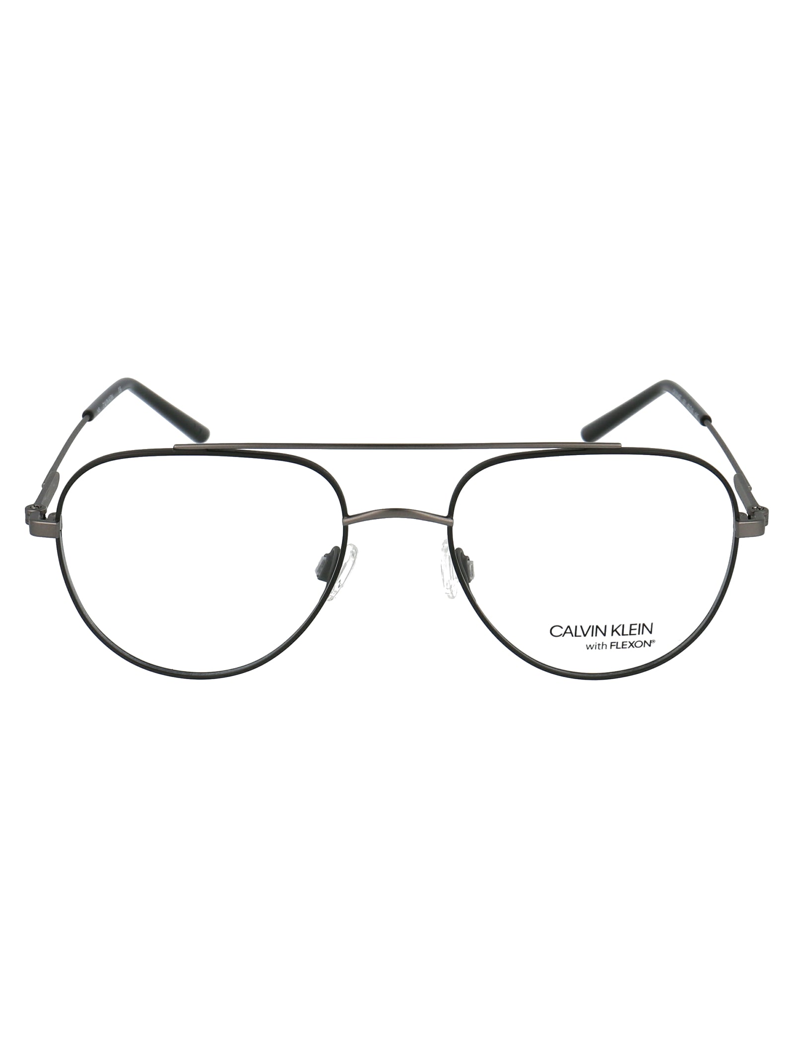 CALVIN KLEIN Sleek Metal Optical Glasses - CK19145F