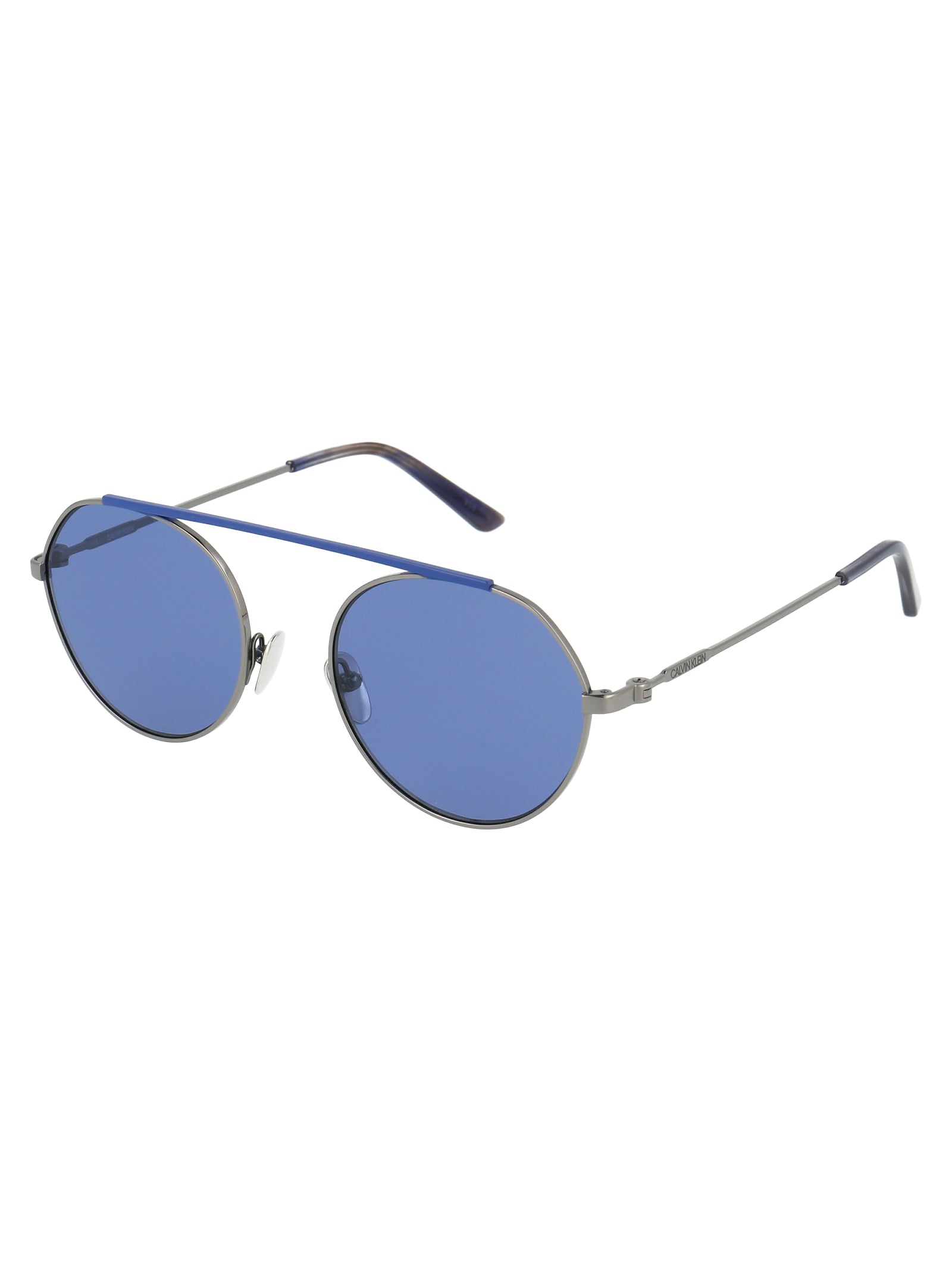 CALVIN KLEIN Metal Sunglasses - Unisex