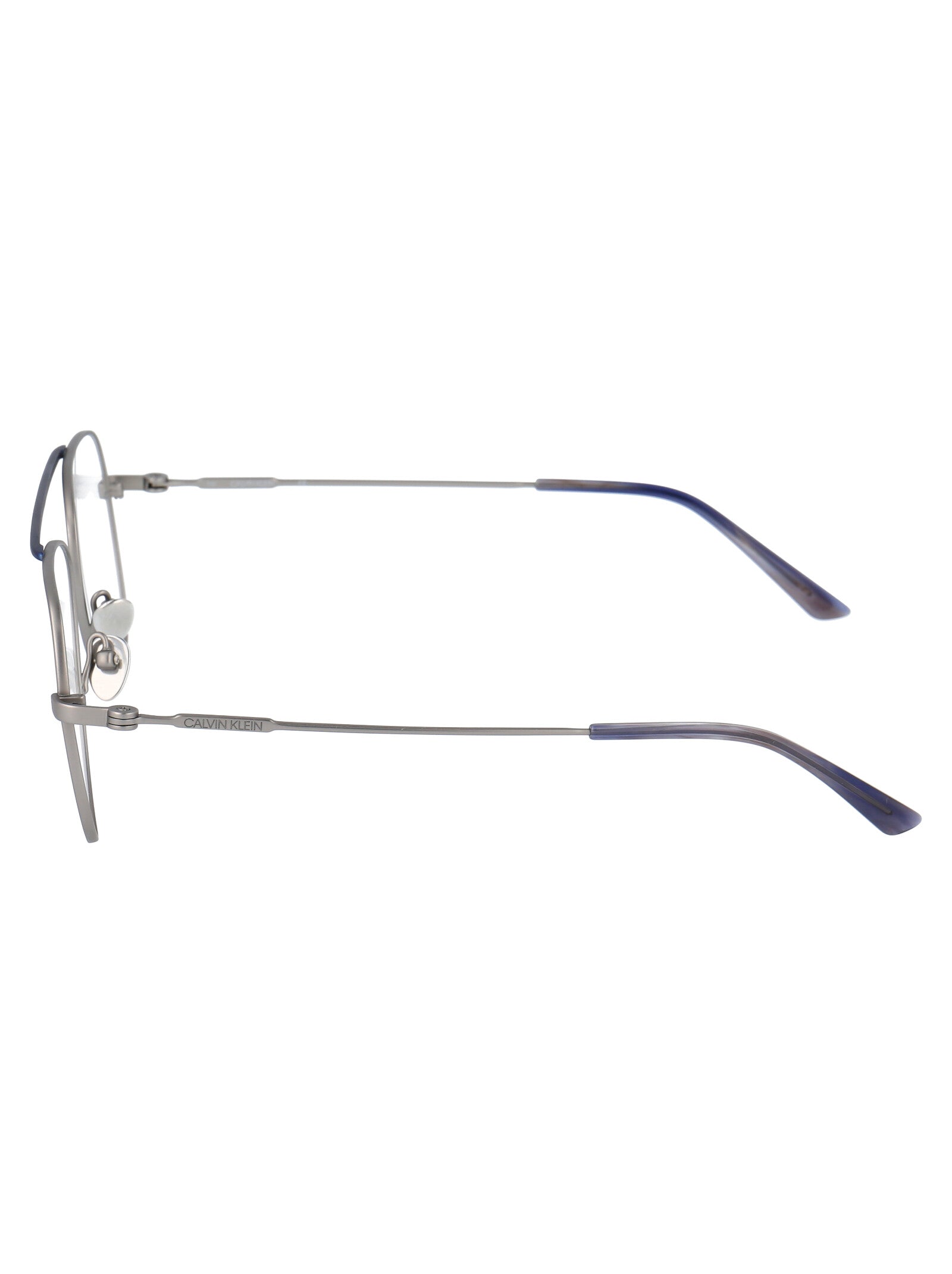 CALVIN KLEIN Sleek Metal Optical Glasses for All