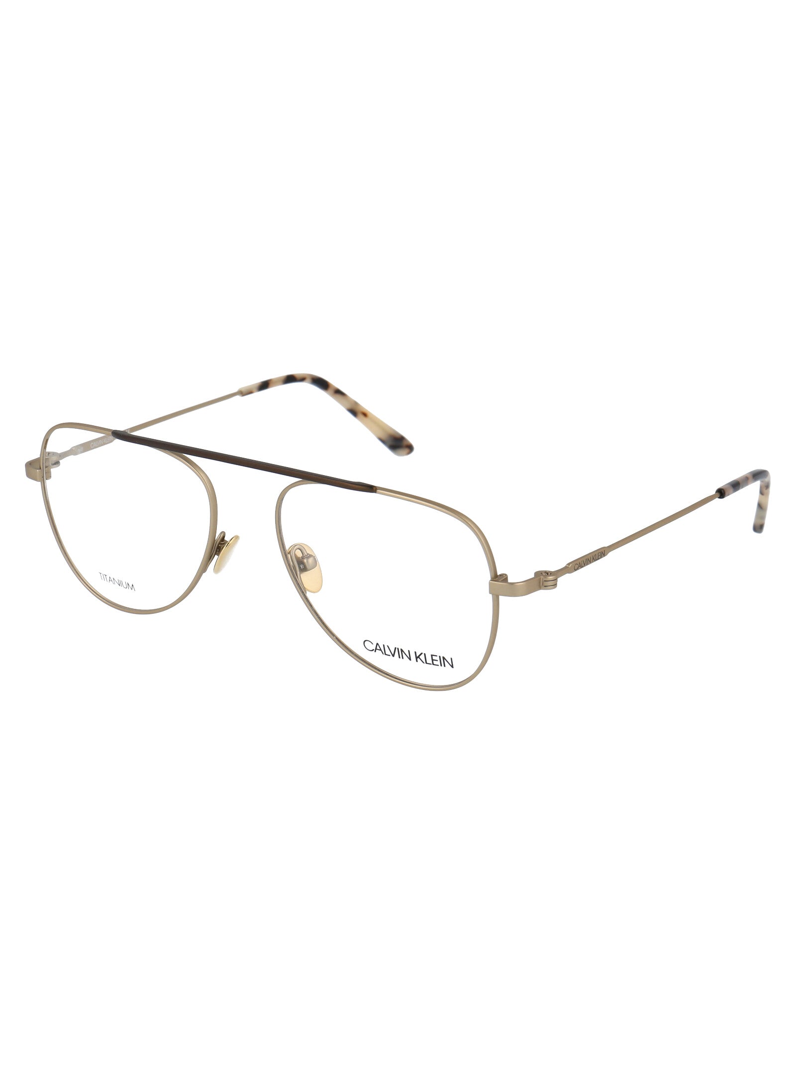 CALVIN KLEIN Unisex Metal Optical Glasses