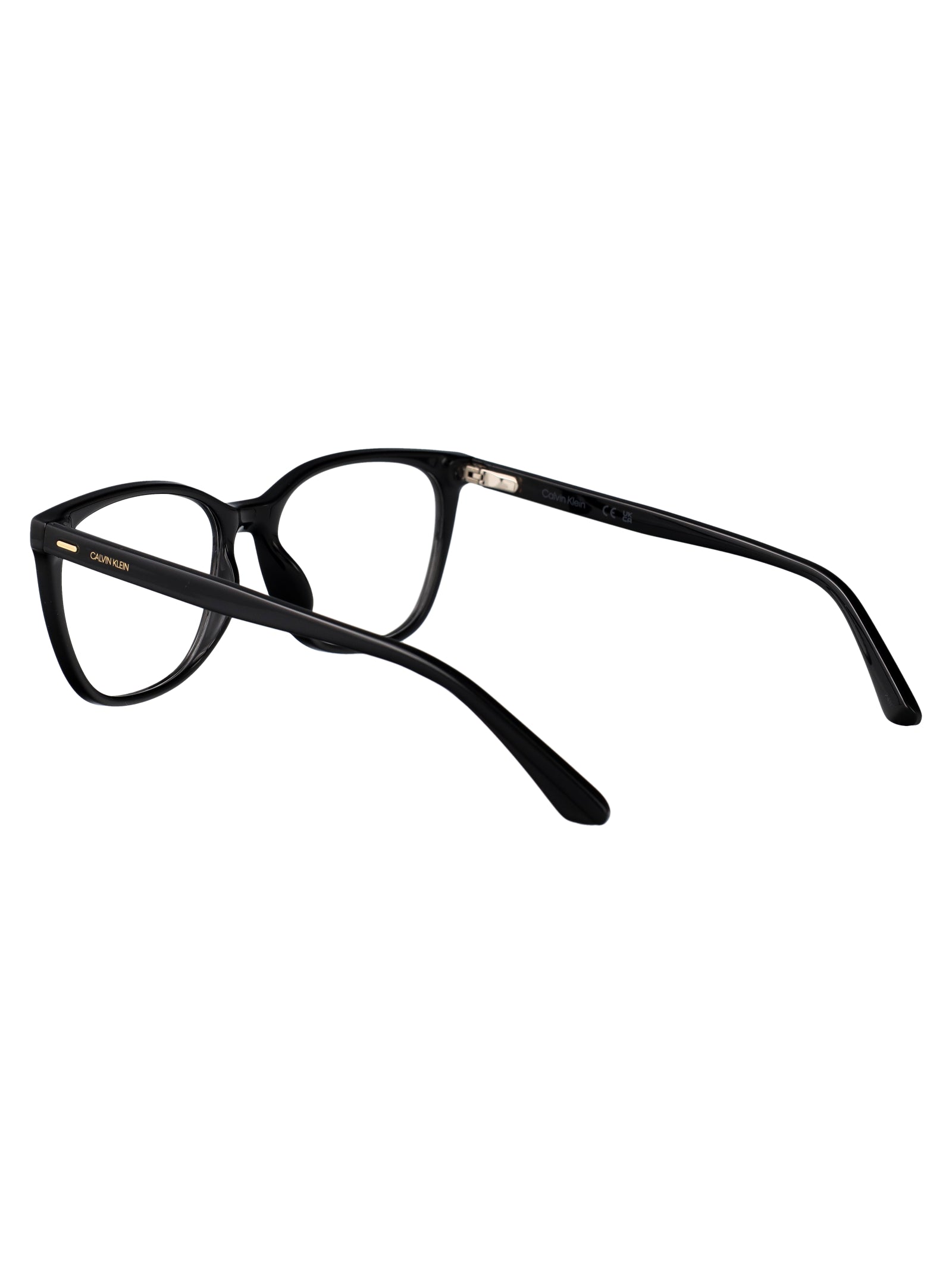 CALVIN KLEIN Chic Acetate Optical Glasses for Women - CK20525