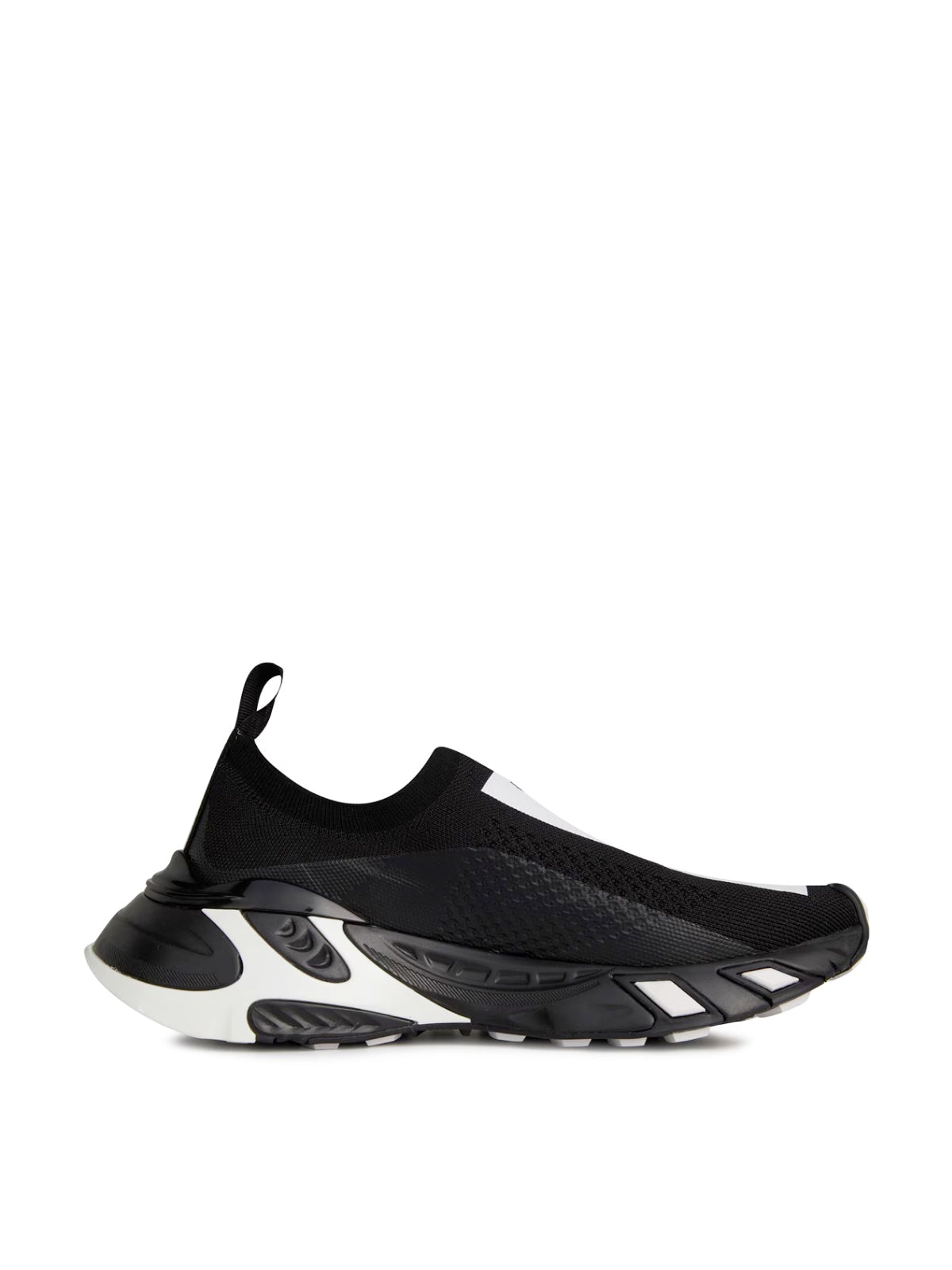 DOLCE & GABBANA Logo Fast Sneakers for Women