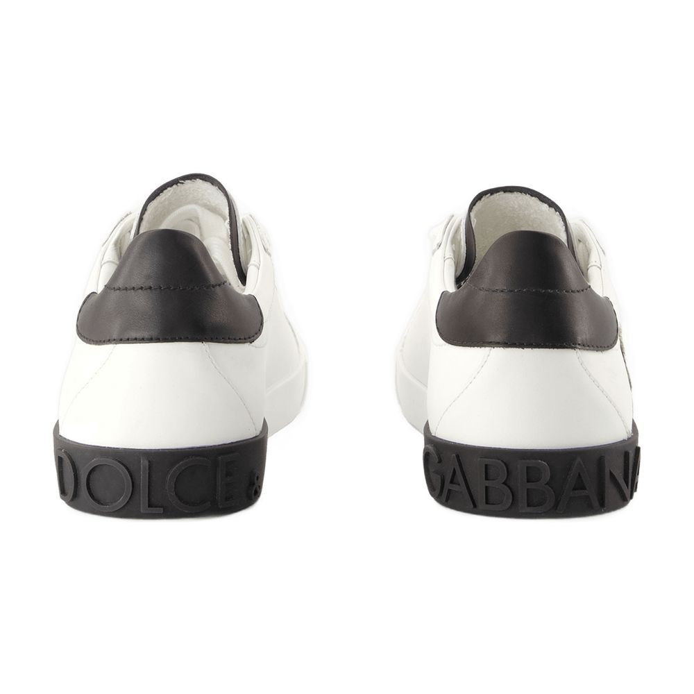 DOLCE & GABBANA Printed Women's Sneakers