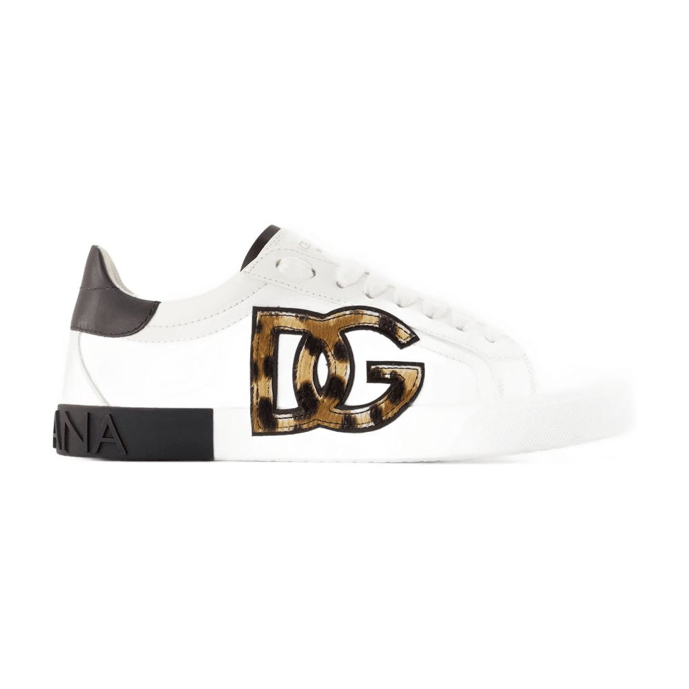 DOLCE & GABBANA Printed Women's Sneakers