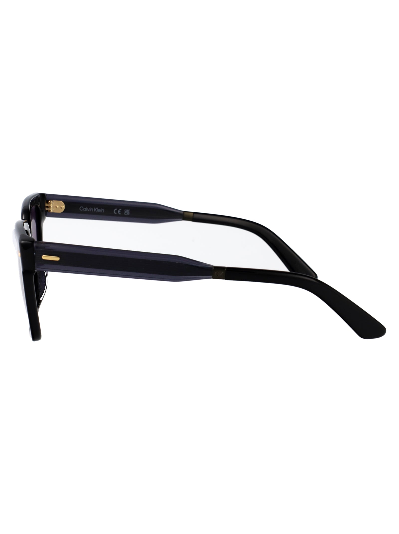 CALVIN KLEIN Stylish Acetate Sunglasses for Men