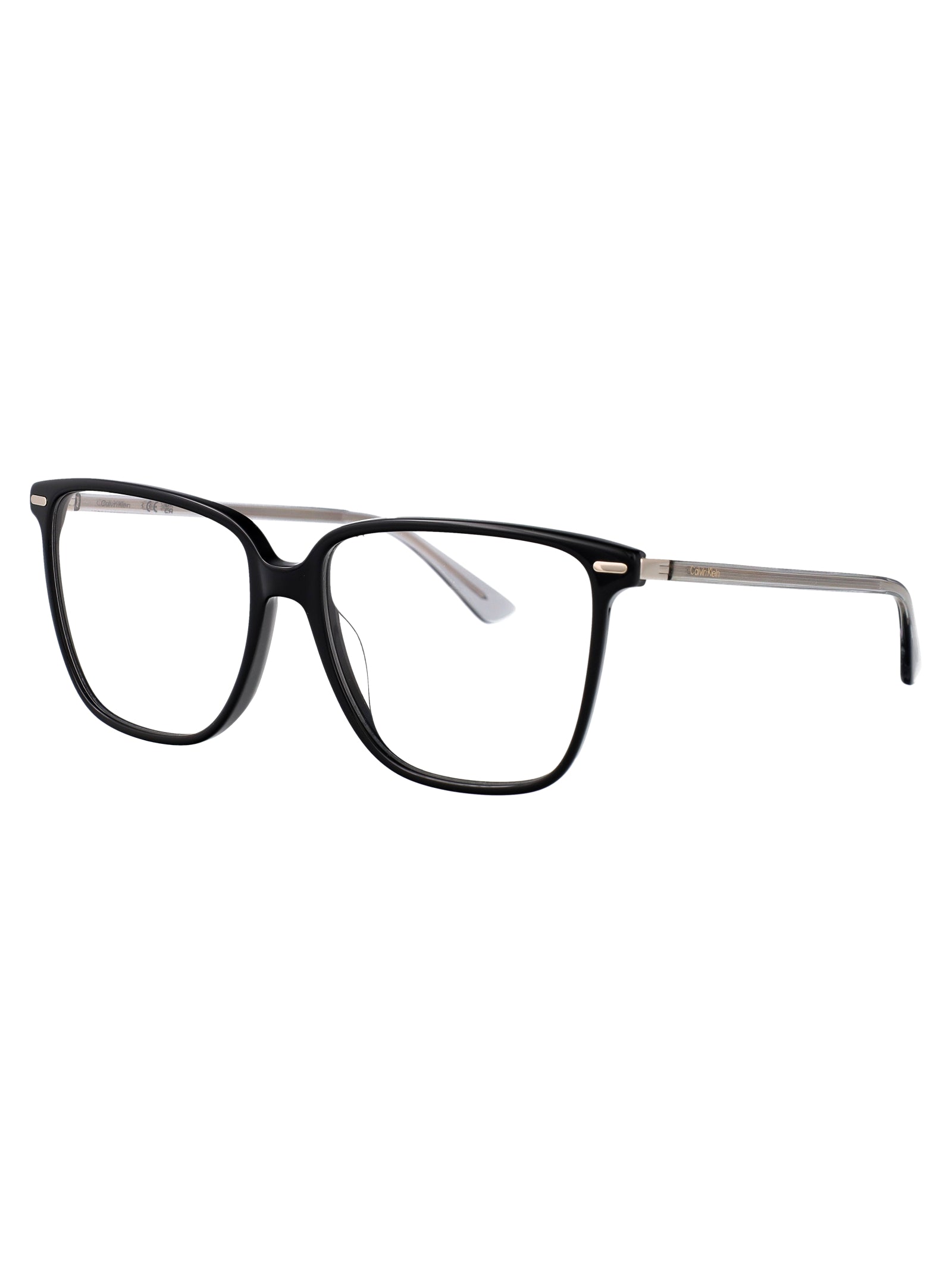 CALVIN KLEIN Trendy Acetate Optical Glasses for Women