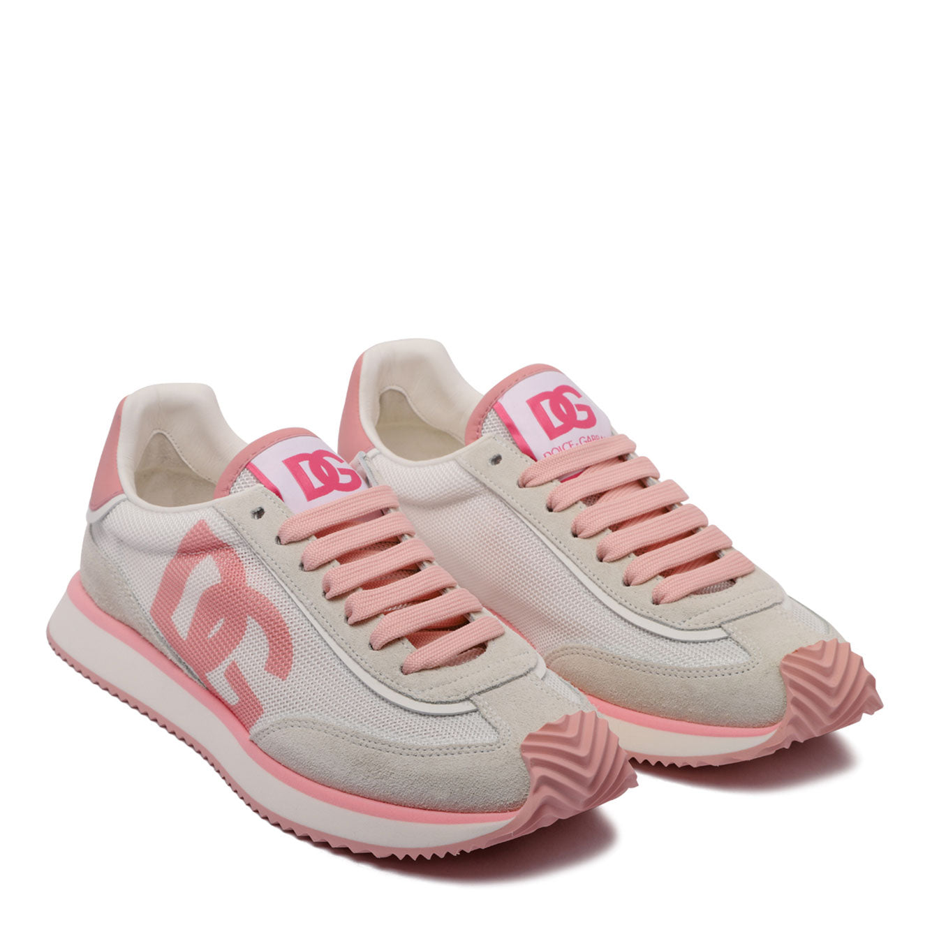 DOLCE & GABBANA DG Cushion Sneakers for Women