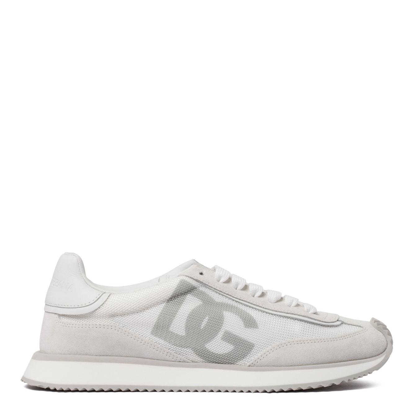 DOLCE & GABBANA Chic Leather Sneakers for Women