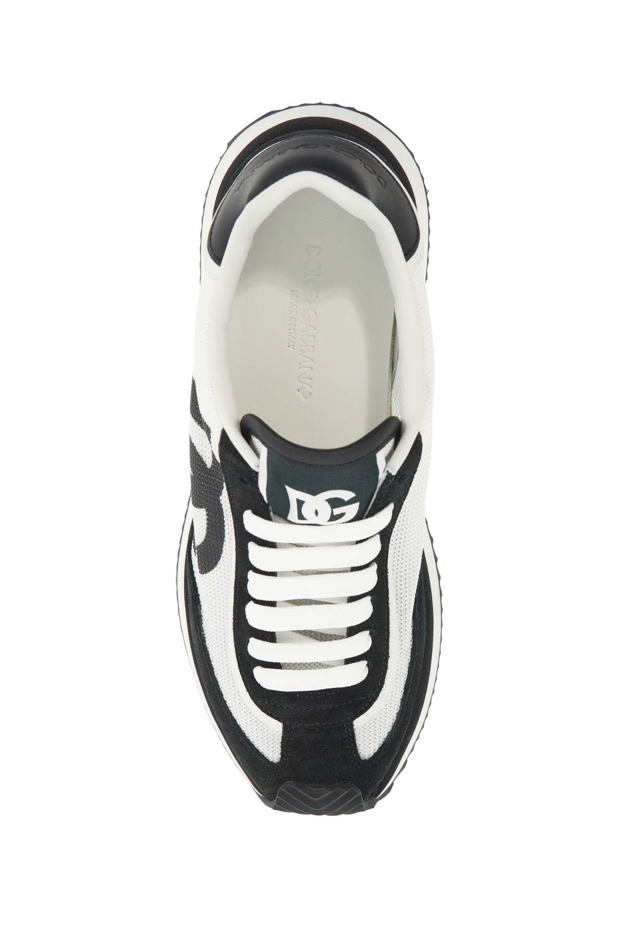 DOLCE & GABBANA Cushion Low-Top Sneakers for Women