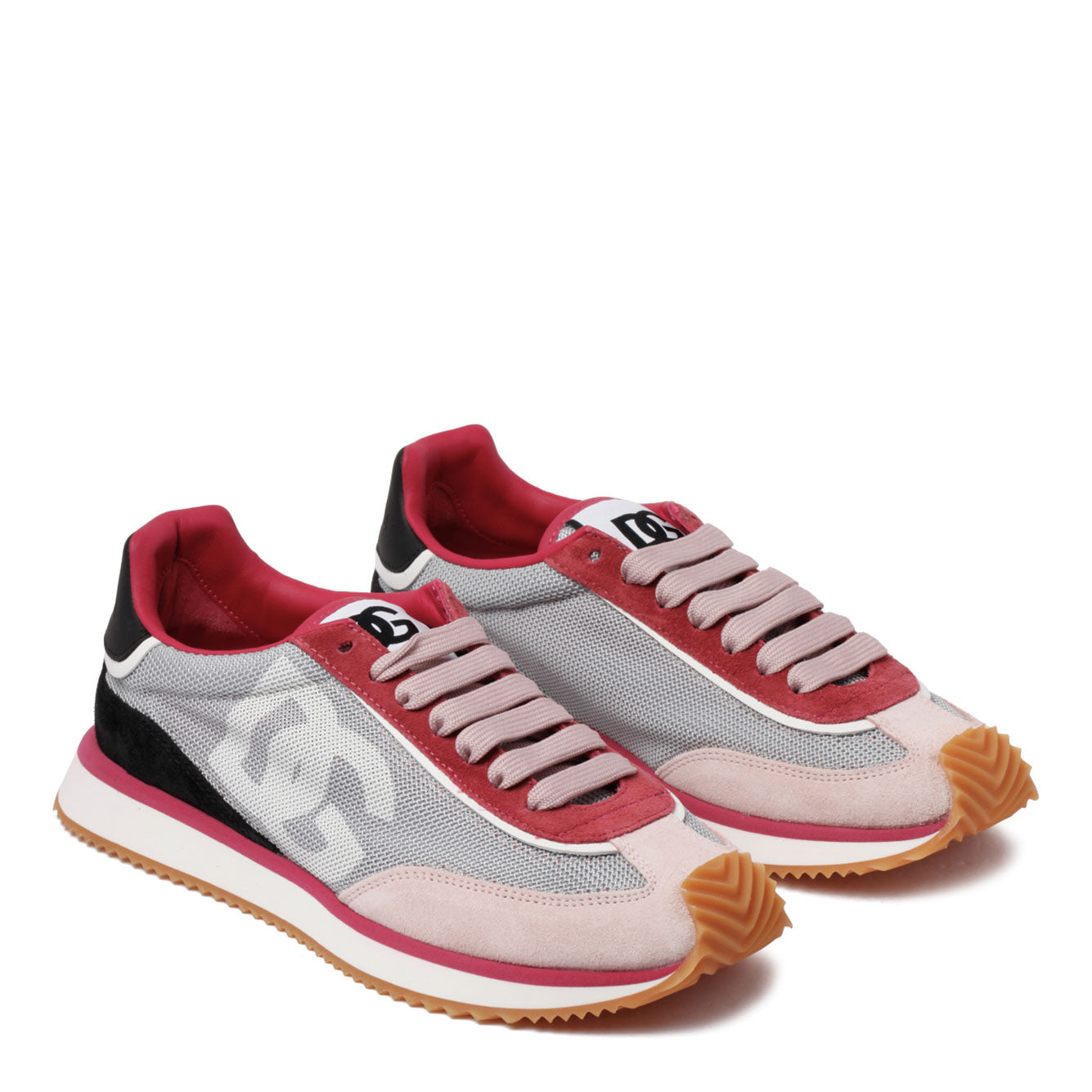 DOLCE & GABBANA Stylish ViscoSneakers for Women