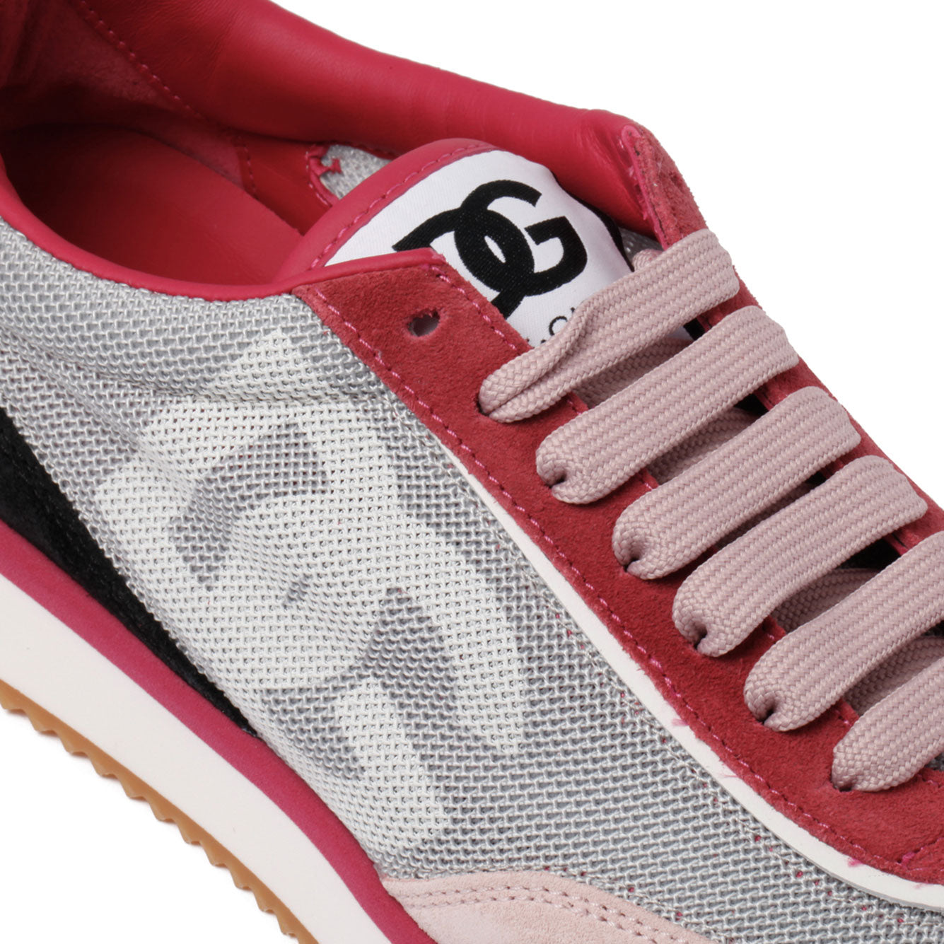 DOLCE & GABBANA Stylish ViscoSneakers for Women