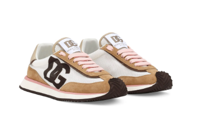 DOLCE & GABBANA DG Cushion Sneakers for Women