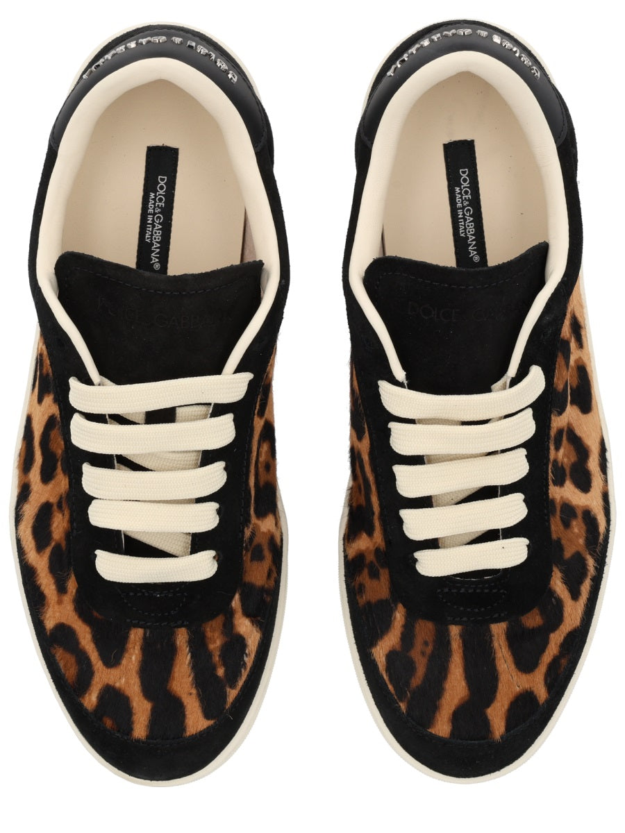 DOLCE & GABBANA BASSA Women's Sneaker - Perfect for FW25