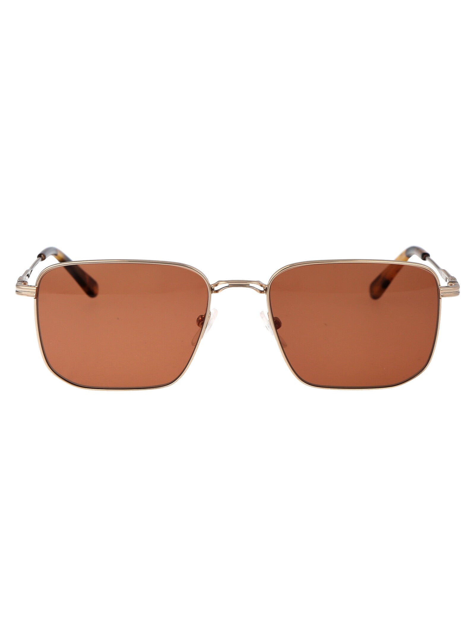 CALVIN KLEIN Metal Sunglasses for All - CK23101S
