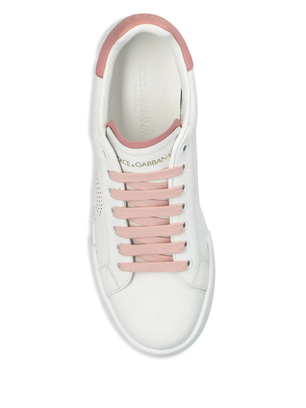 DOLCE & GABBANA Chic Women's Sneakers