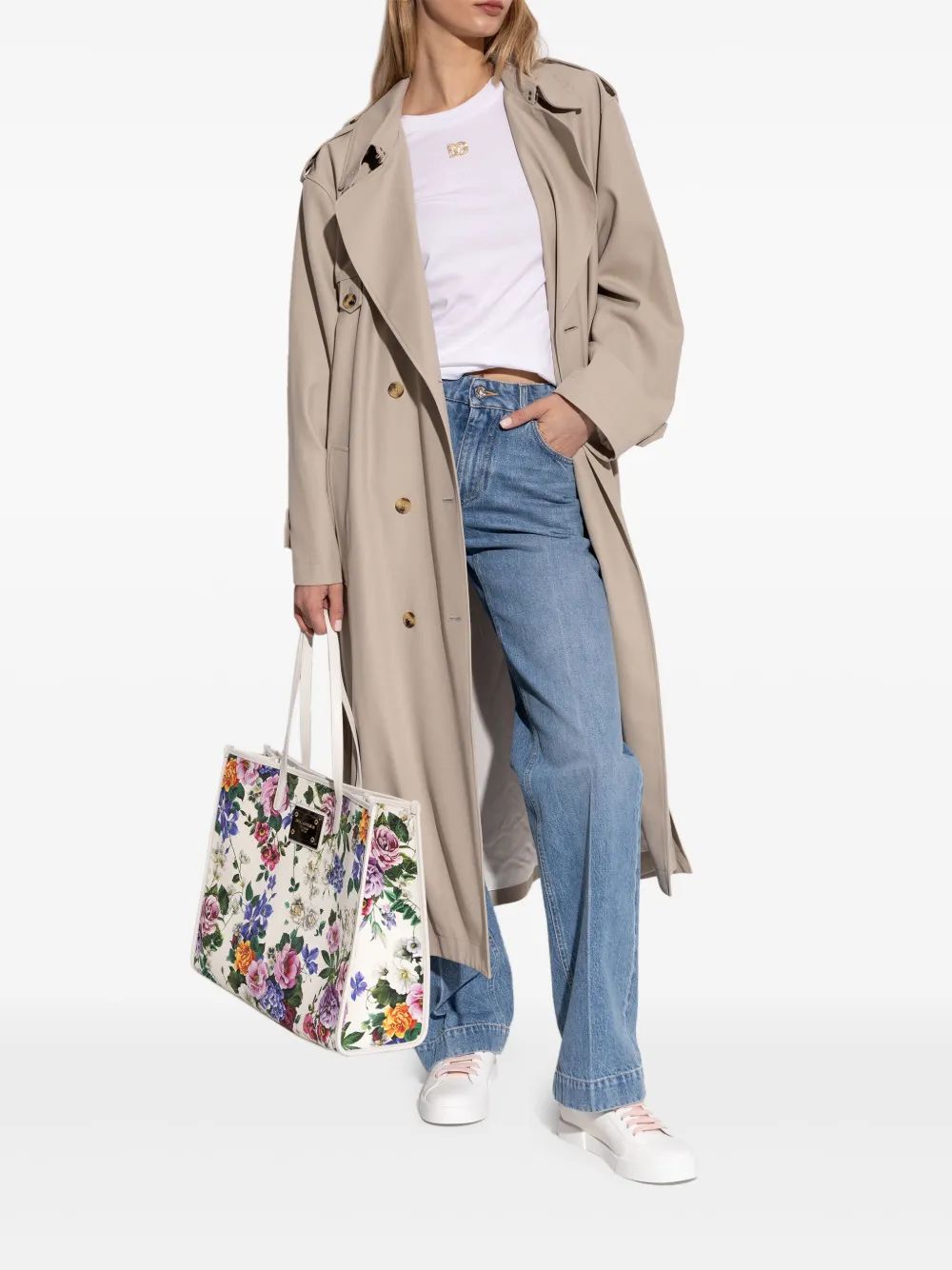 DOLCE & GABBANA Chic Women's Sneakers