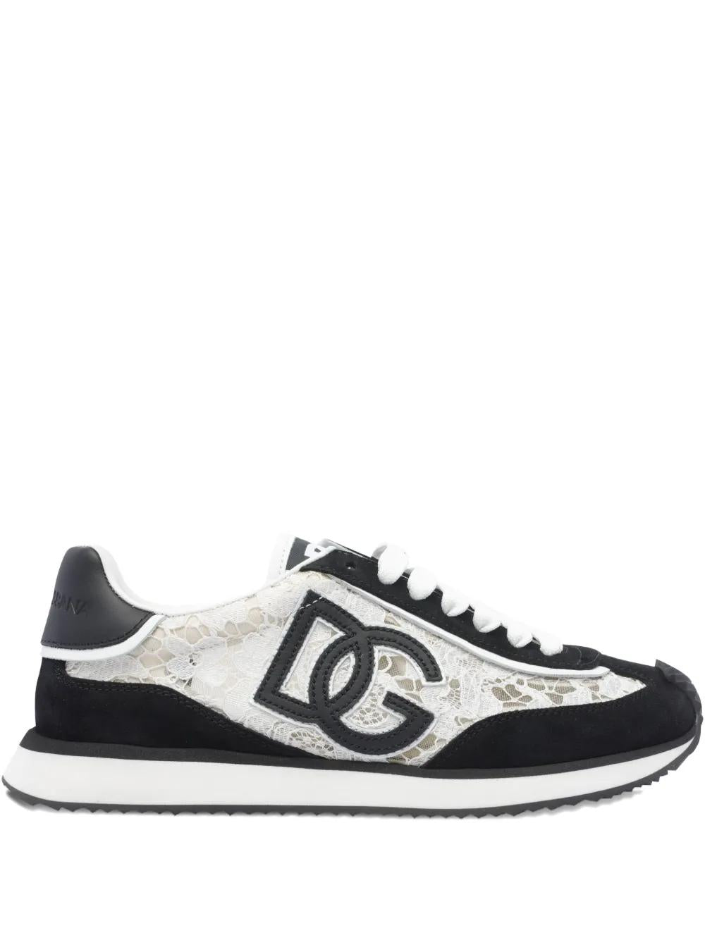 DOLCE & GABBANA Chic Women's Sneakers for FW25