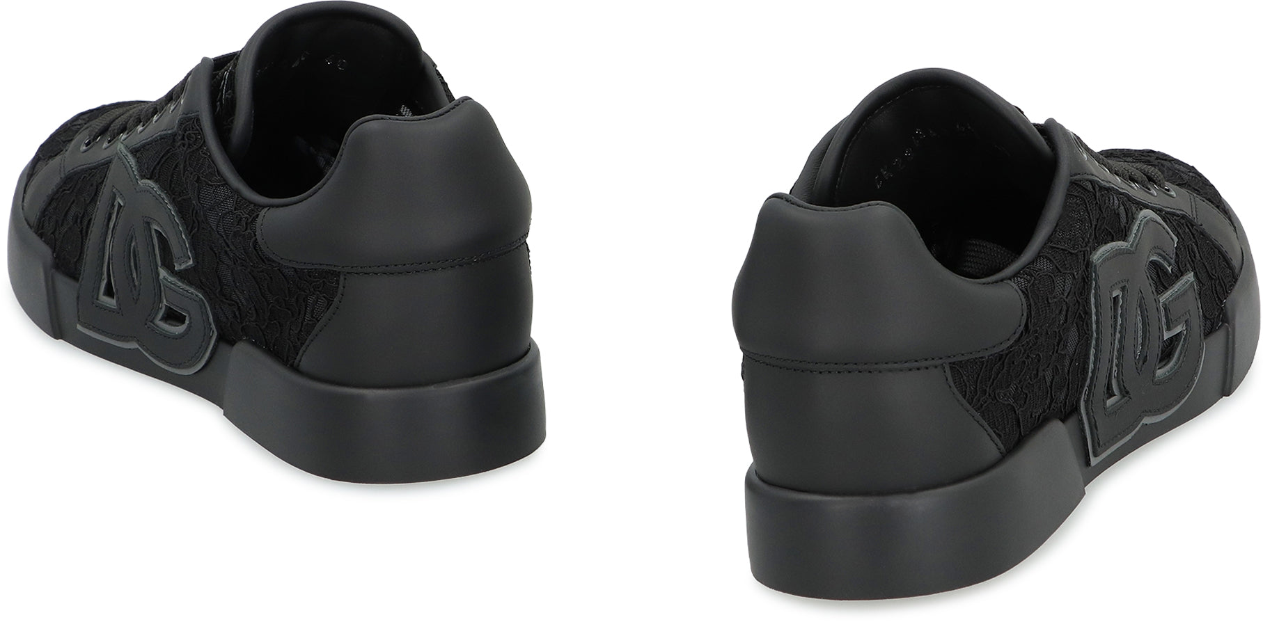 DOLCE & GABBANA Taormina Low-Top Sneakers - Women