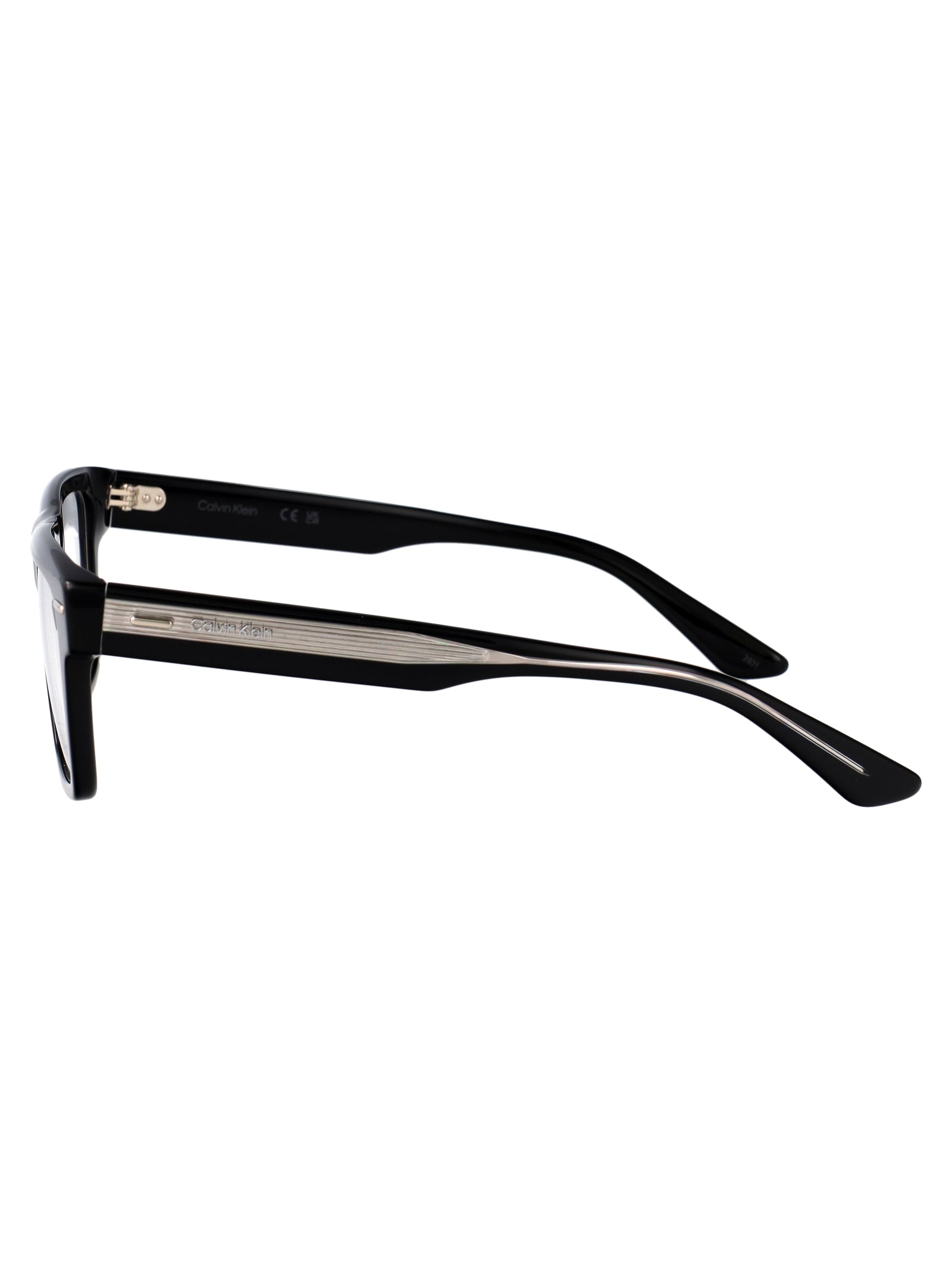 CALVIN KLEIN Acetate Optical Glasses for Men