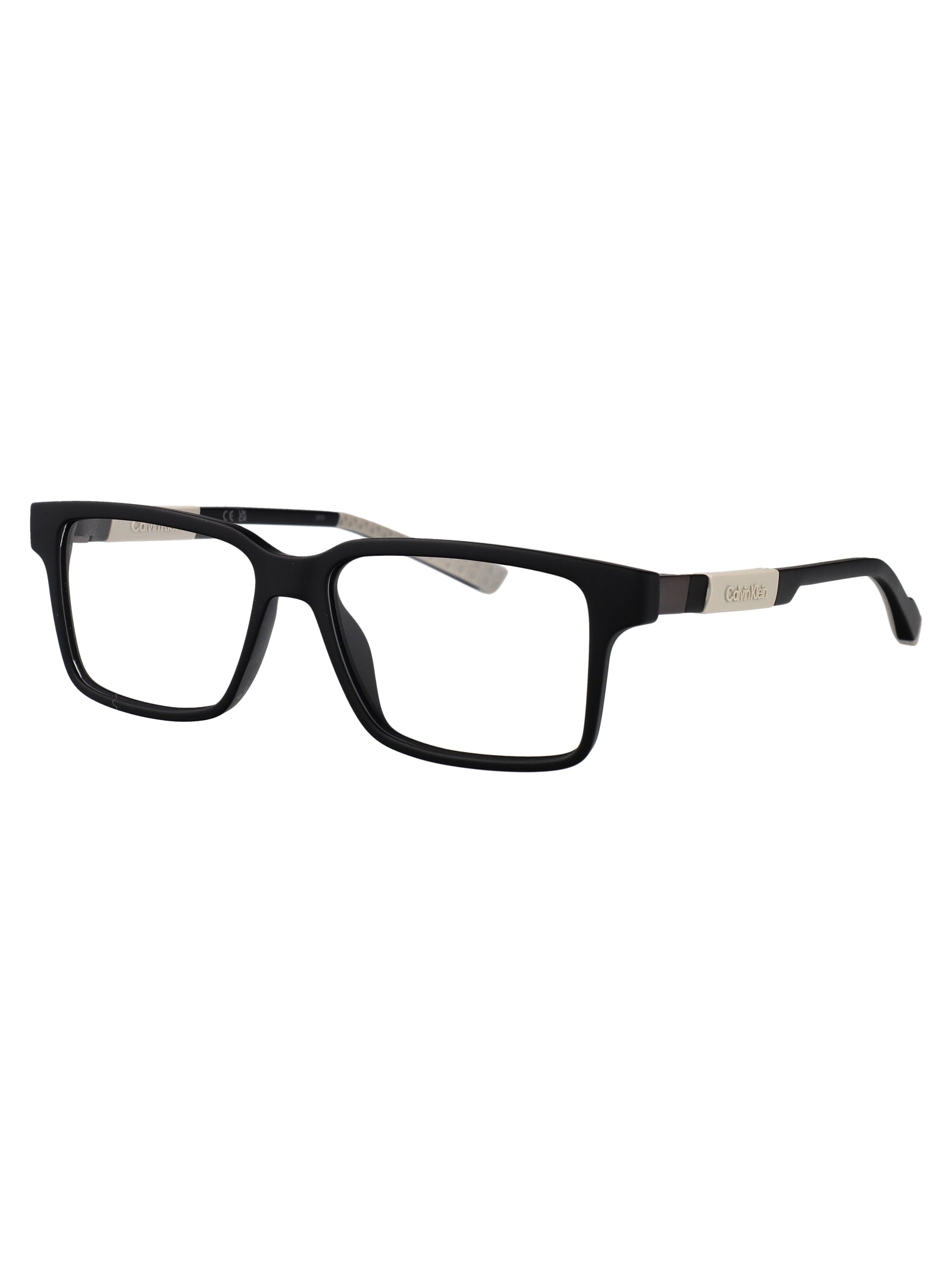 CALVIN KLEIN Stylish Acetate Optical Glasses for Men