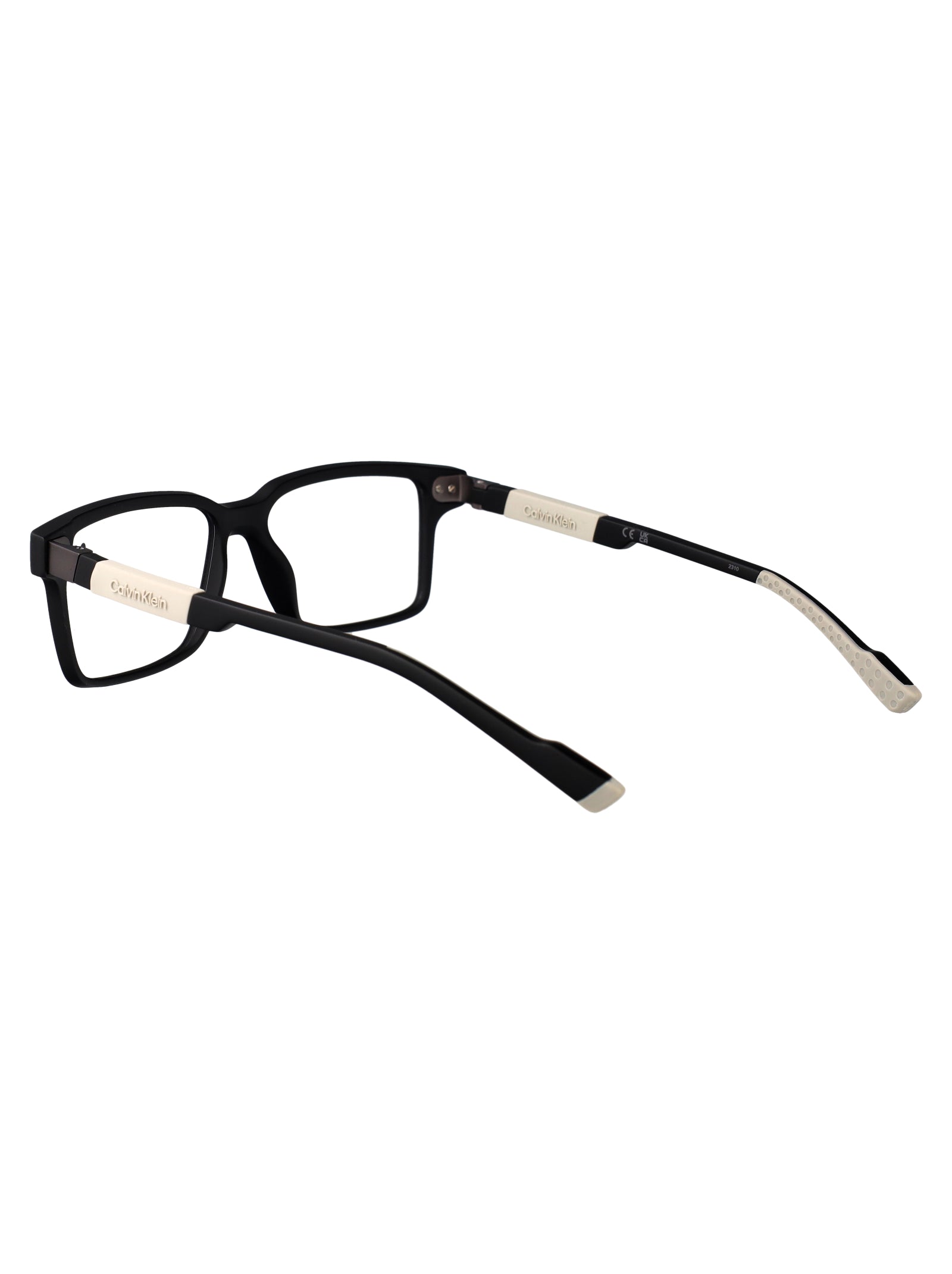 CALVIN KLEIN Stylish Acetate Optical Glasses for Men