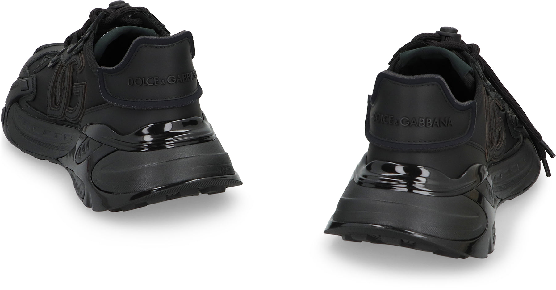 DOLCE & GABBANA Day Faster Low-Top Sneakers for Women