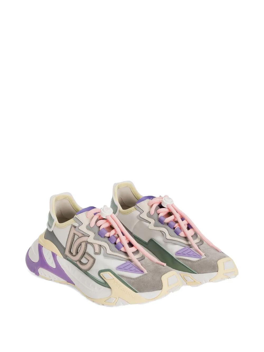 DOLCE & GABBANA Day Faster Women's Sneakers