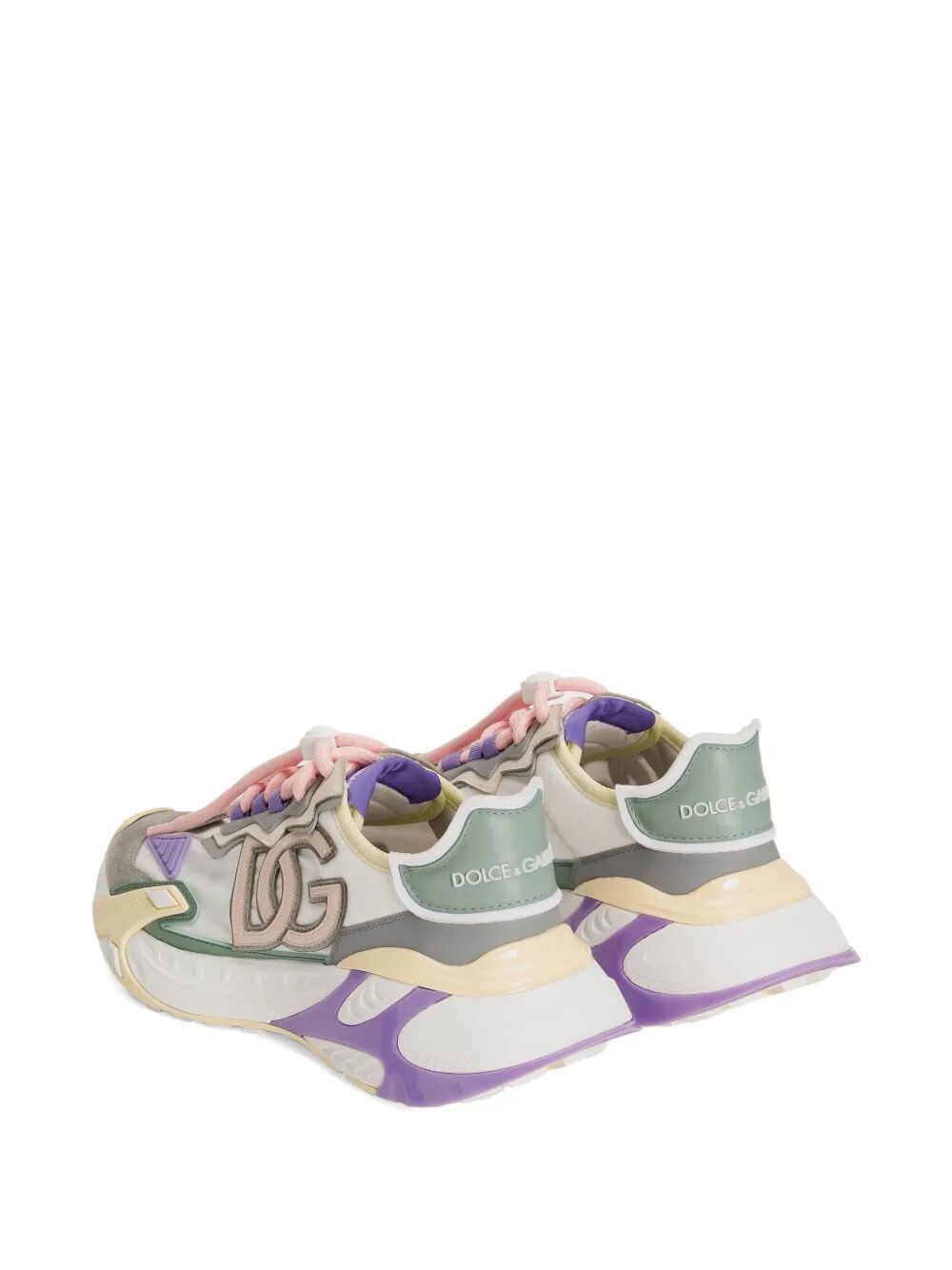 DOLCE & GABBANA Day Faster Women's Sneakers