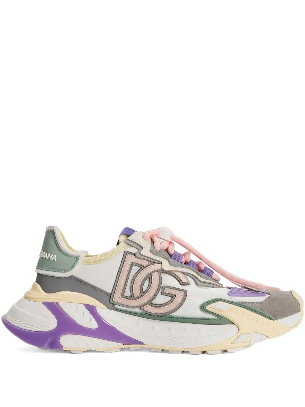 DOLCE & GABBANA Day Faster Women's Sneakers