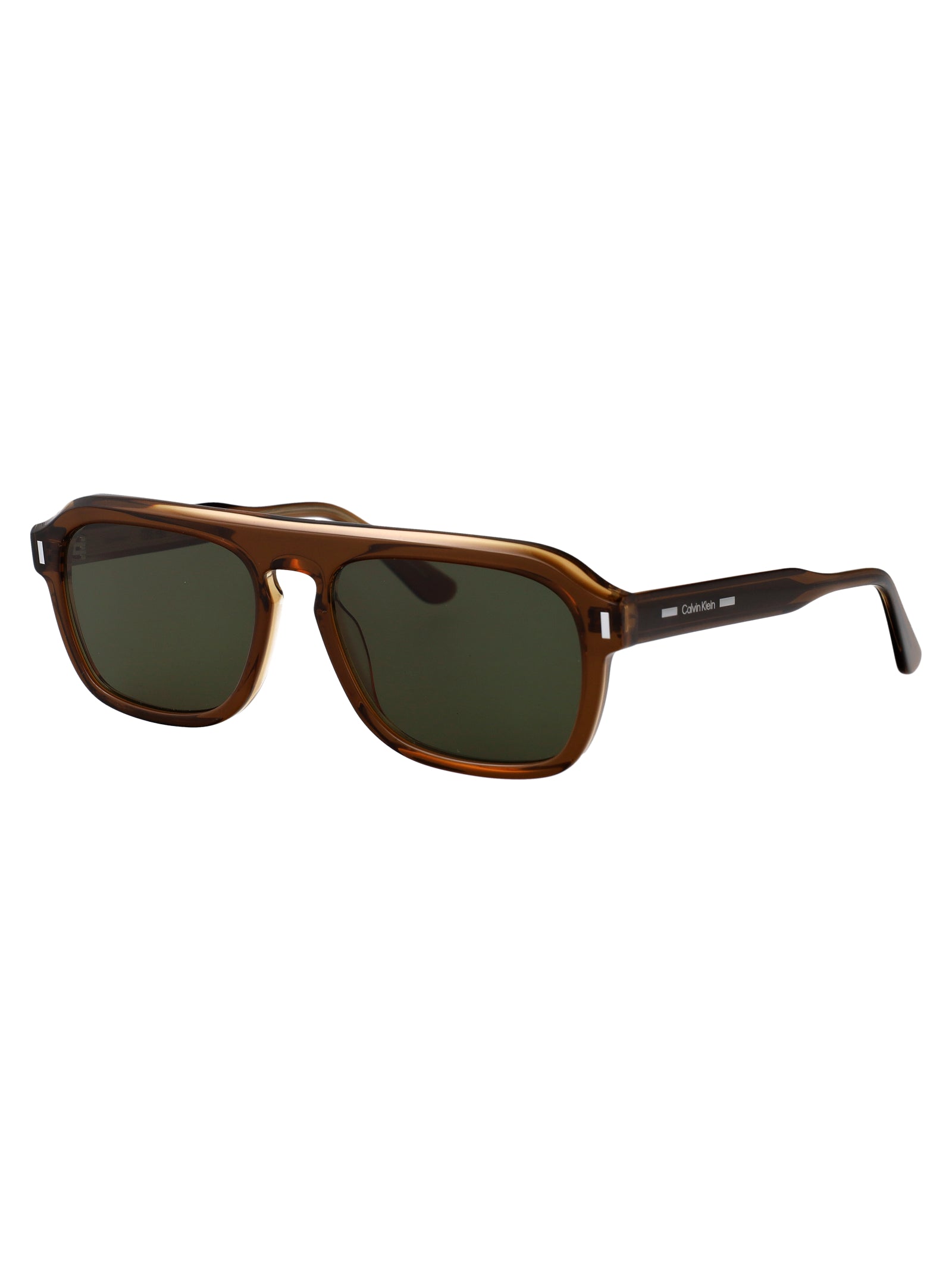 CALVIN KLEIN Sleek Acetate Men’s Sunglasses