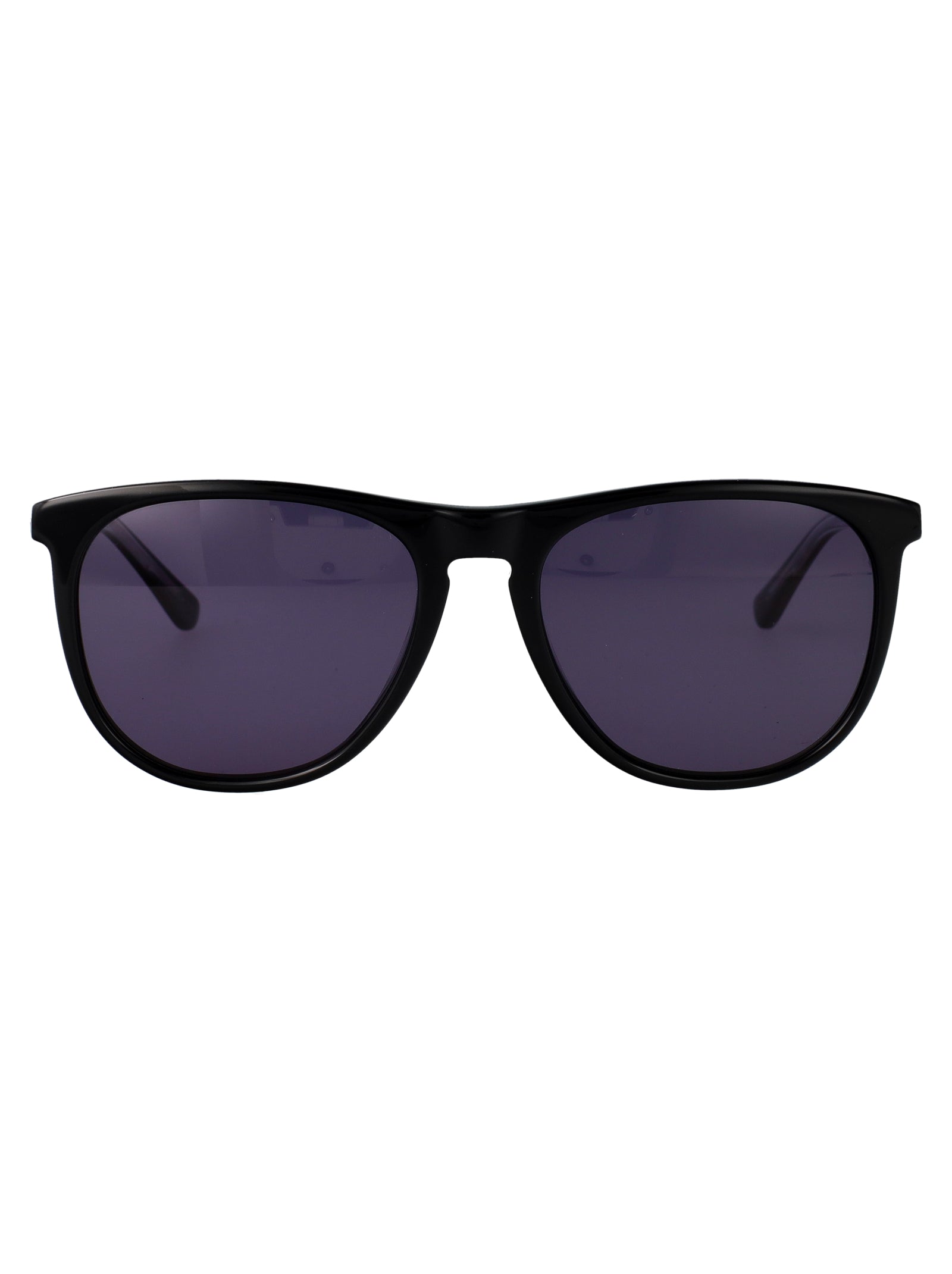 CALVIN KLEIN Chic Acetate Sunglasses for Men