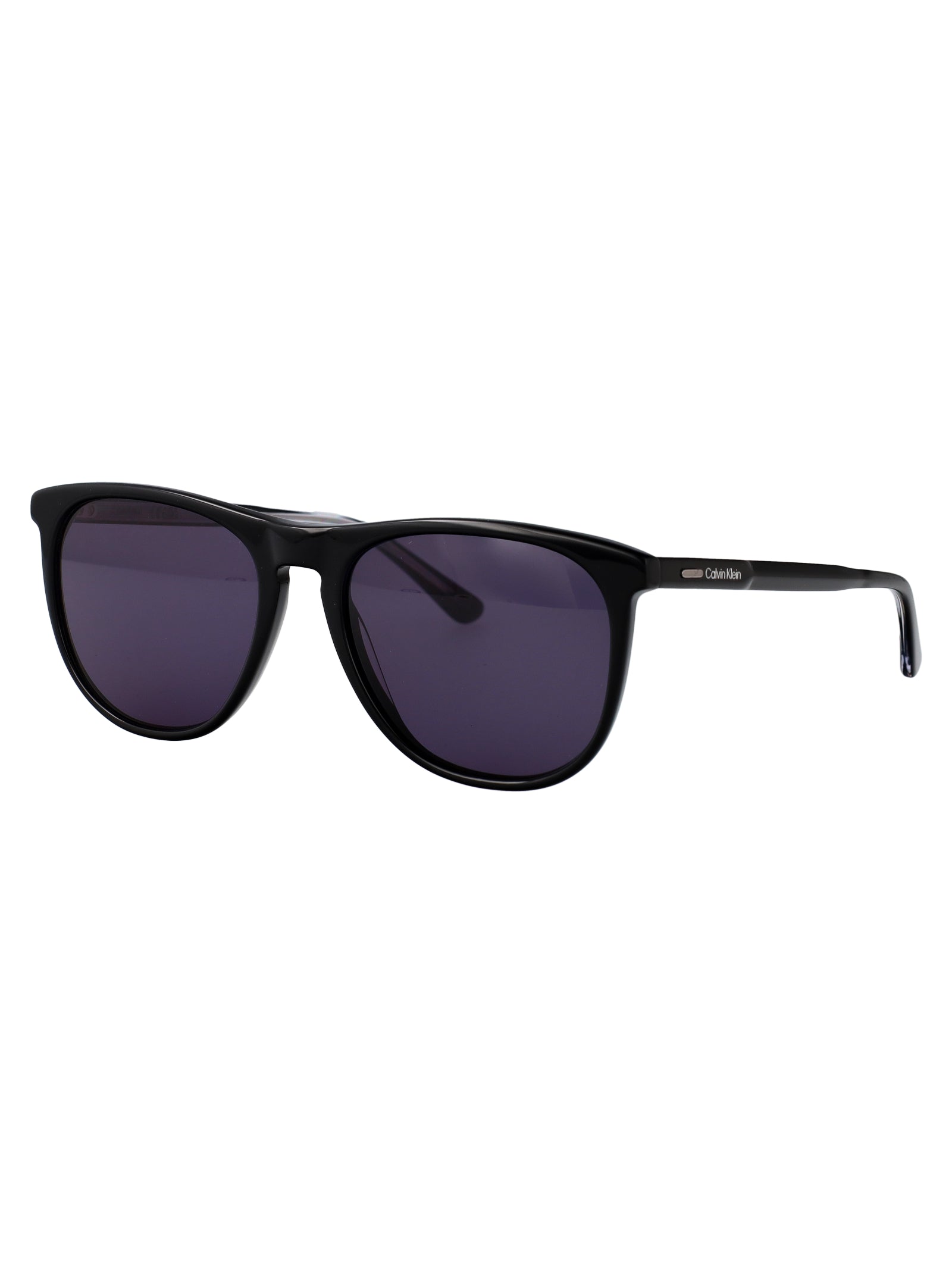 CALVIN KLEIN Chic Acetate Sunglasses for Men