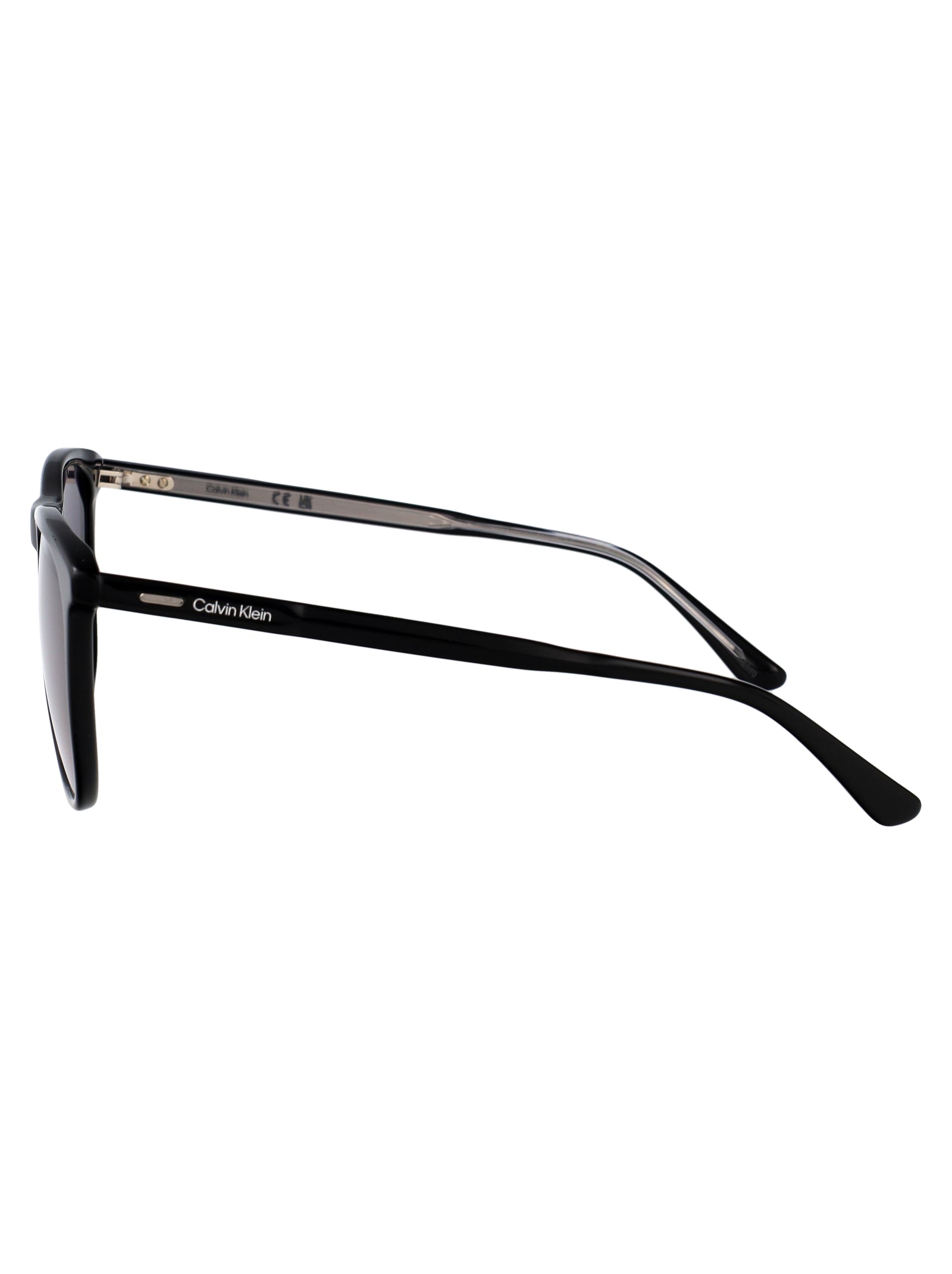 CALVIN KLEIN Chic Acetate Sunglasses for Men