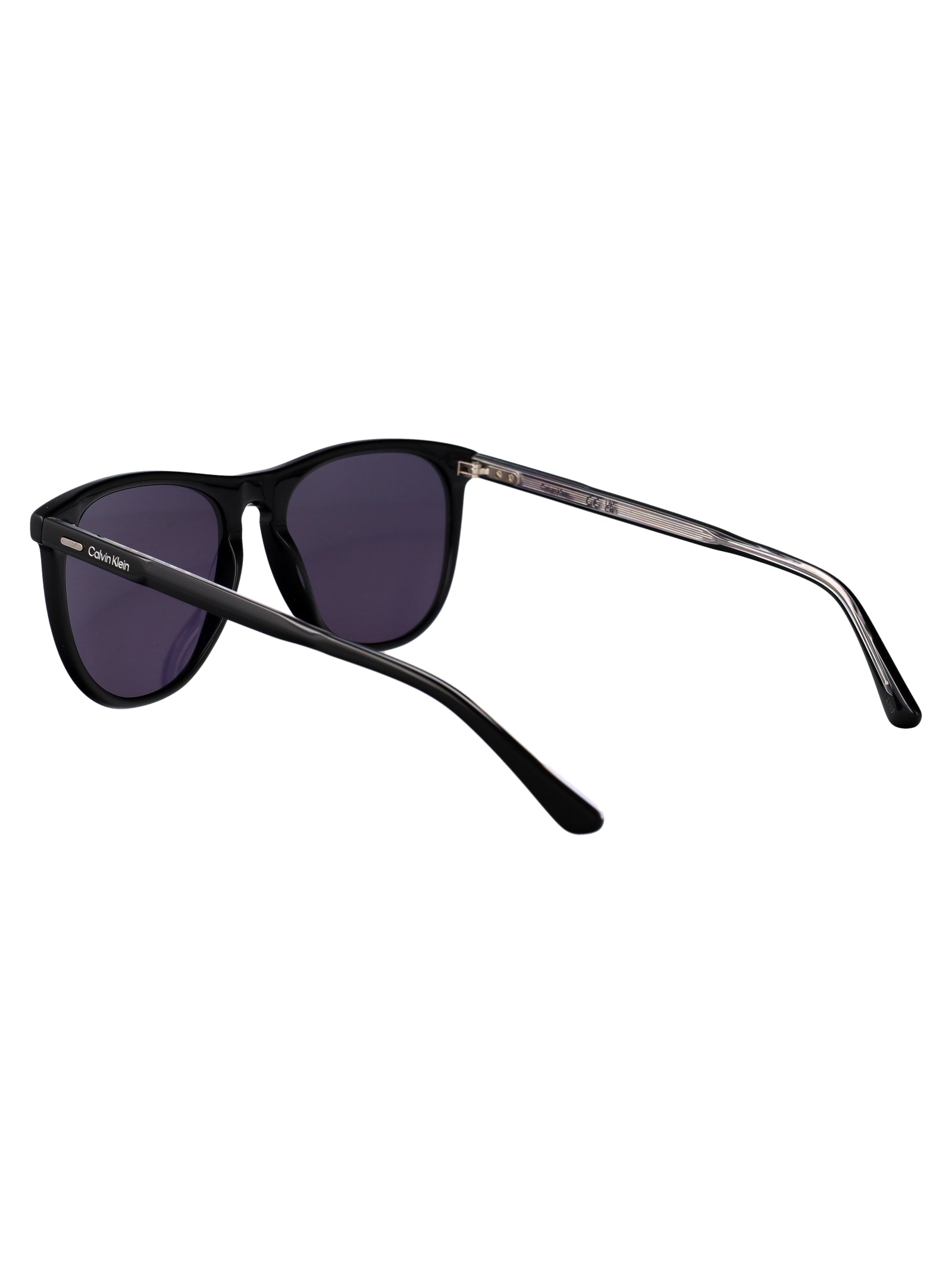 CALVIN KLEIN Chic Acetate Sunglasses for Men